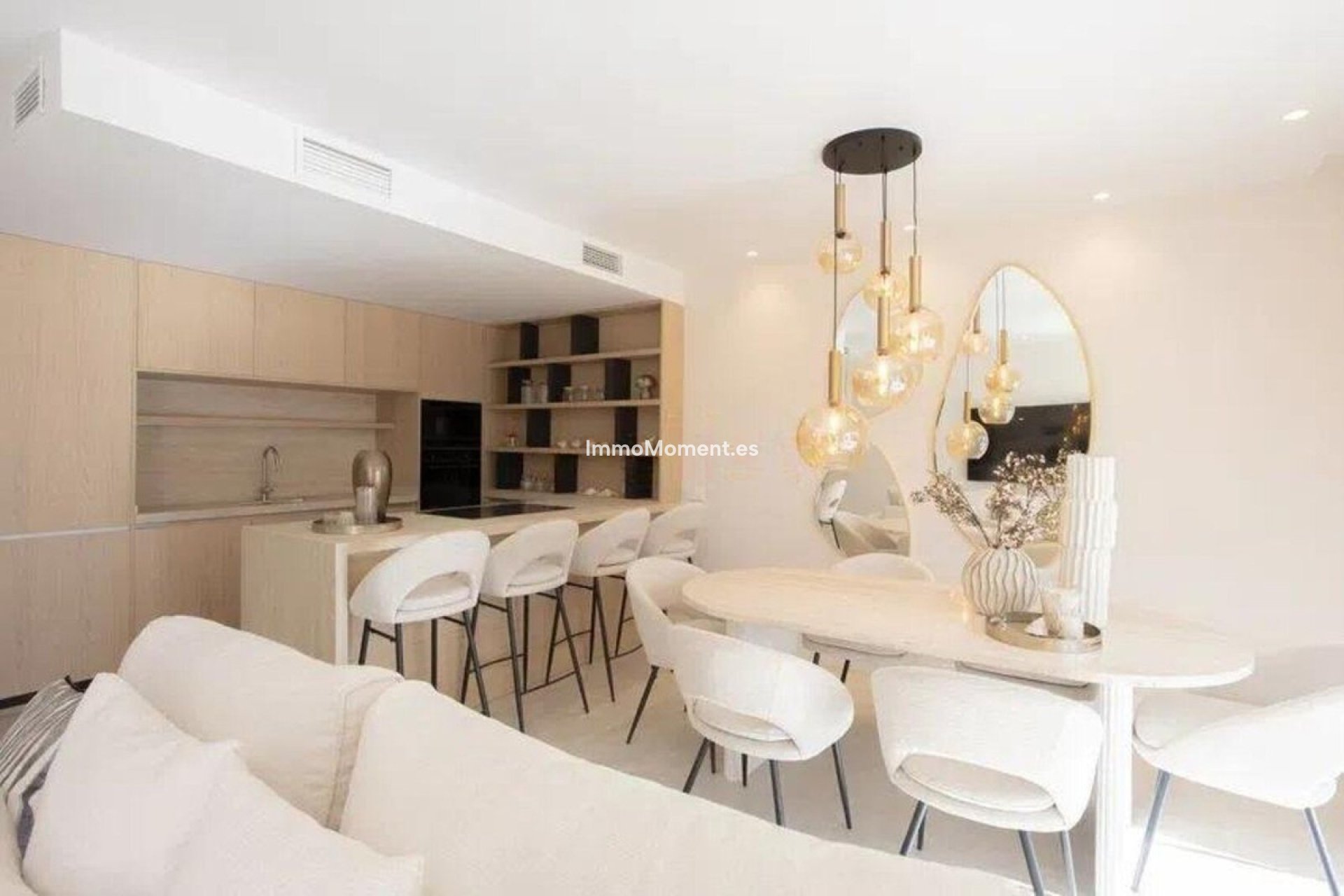 Wiederverkauf - Wohnung - Marbella - Nueva Andalucía