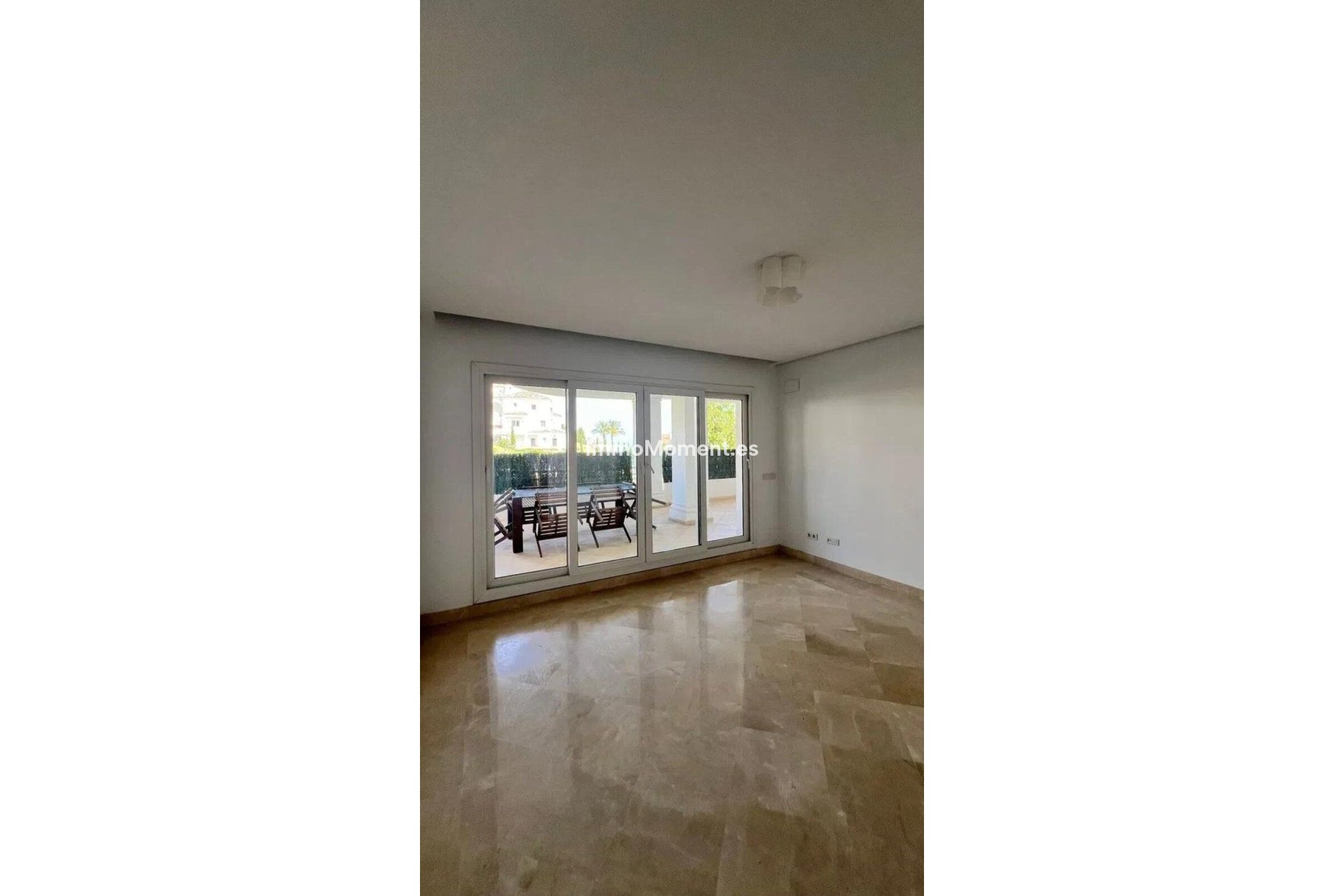 Wiederverkauf - Wohnung - Marbella - Nueva Andalucía