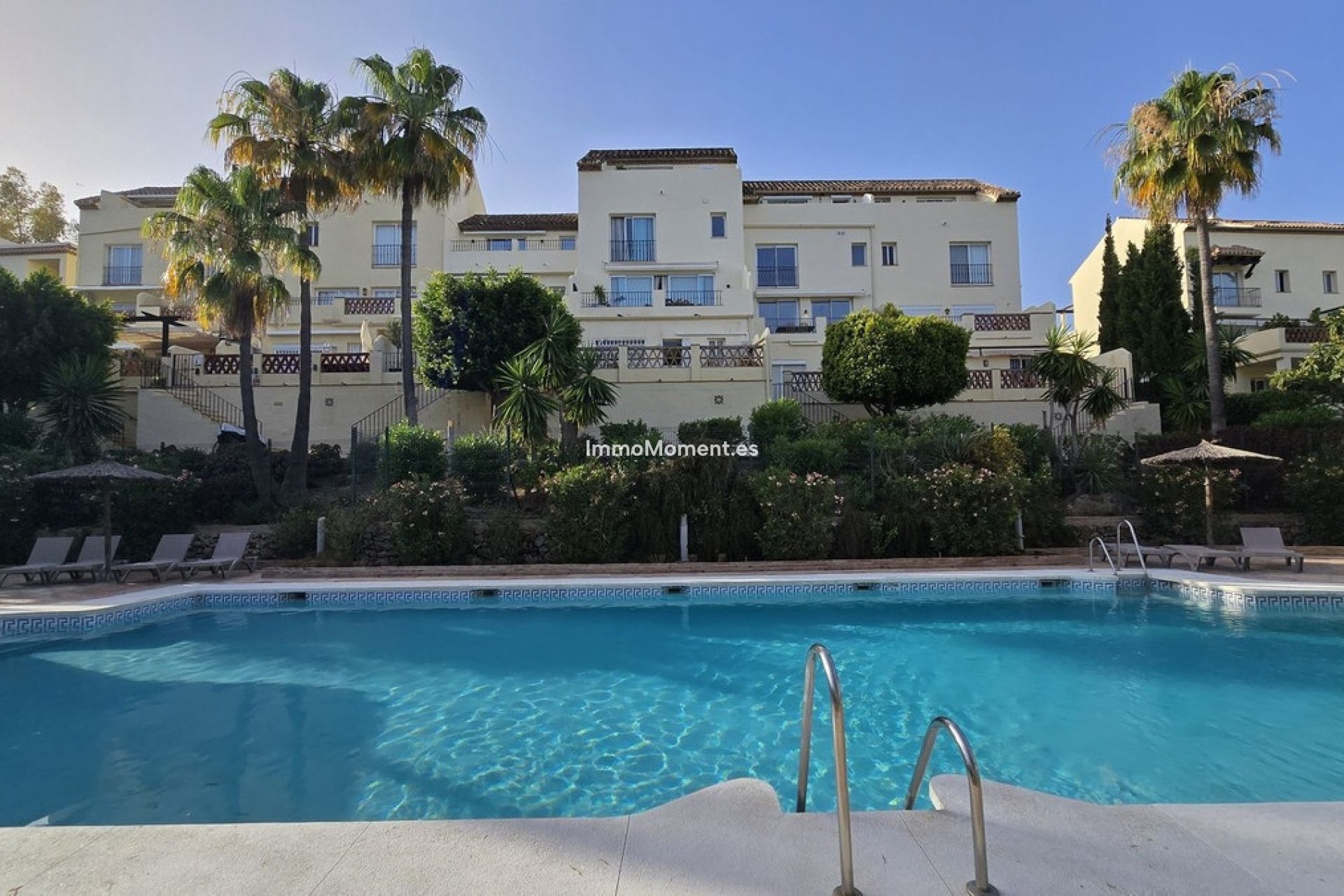 Wiederverkauf - Wohnung - Marbella - Nueva Andalucía