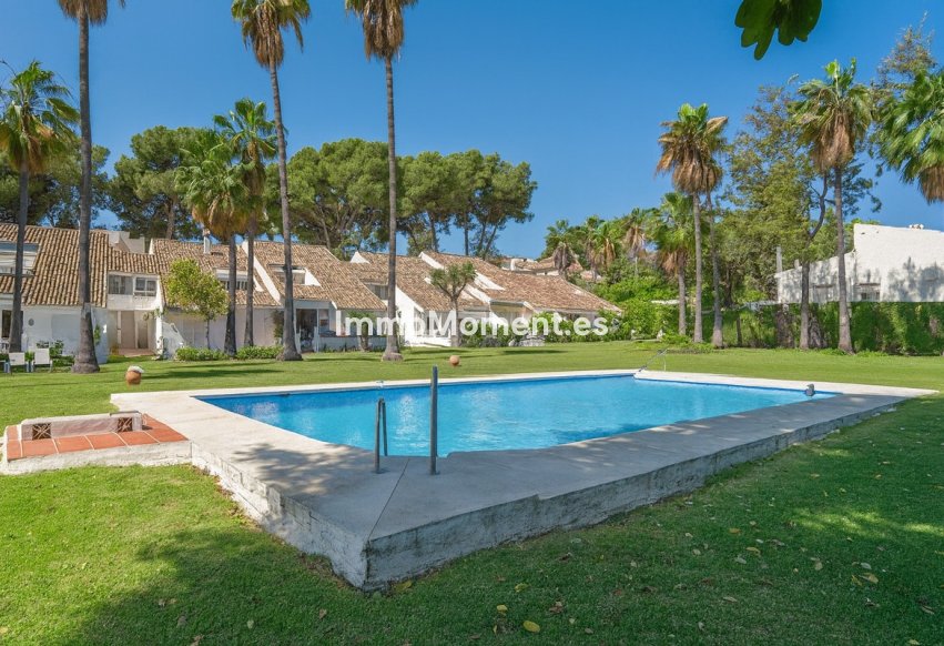 Wiederverkauf - Wohnung - Marbella - Nueva Andalucía