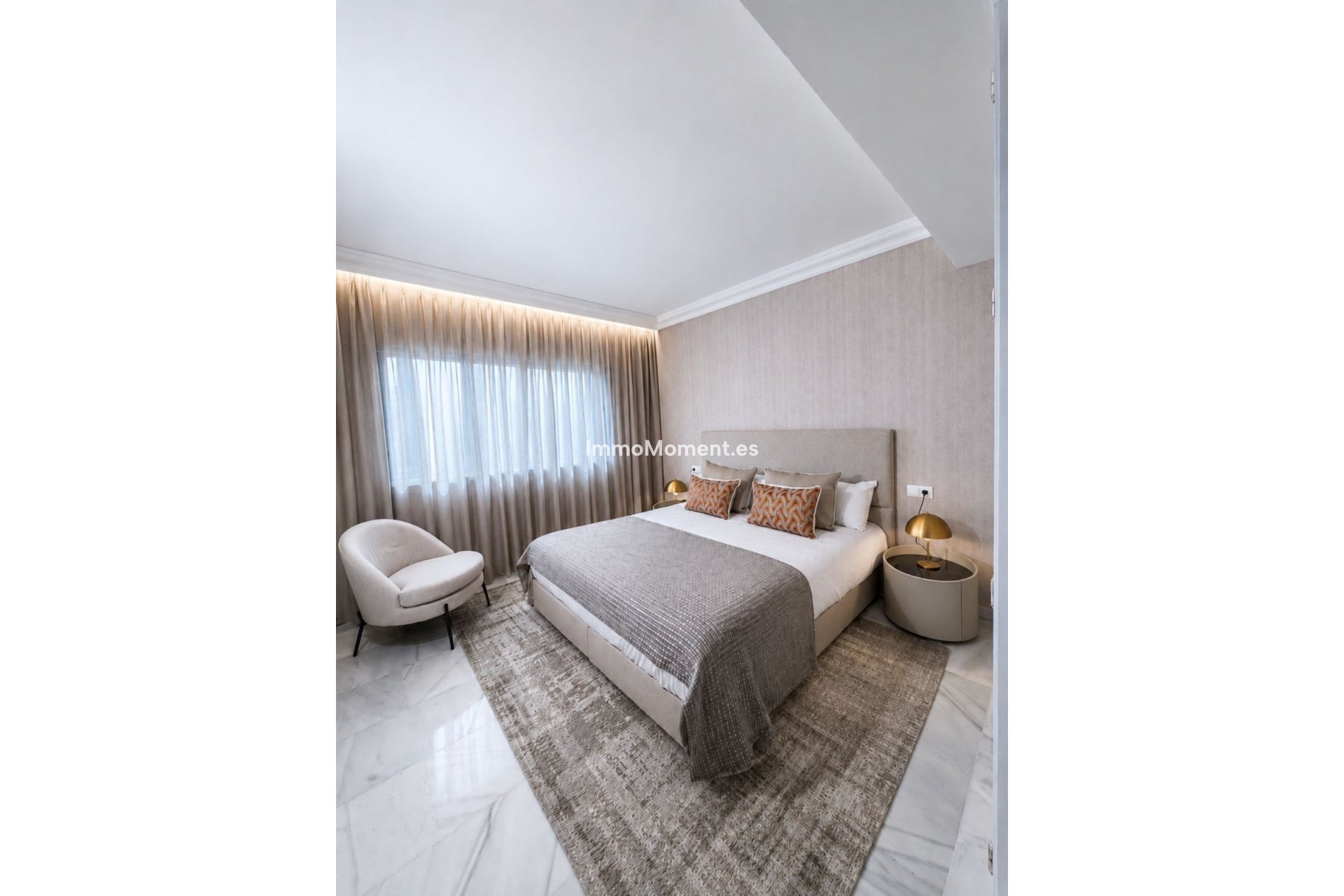 Wiederverkauf - Wohnung - Marbella - Nueva Andalucía