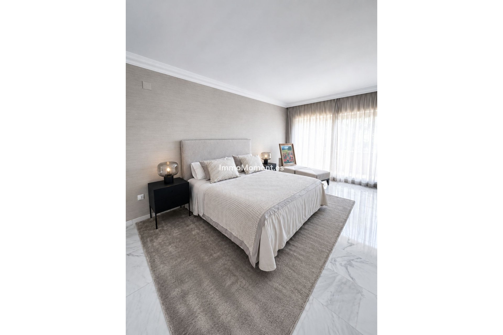 Wiederverkauf - Wohnung - Marbella - Nueva Andalucía
