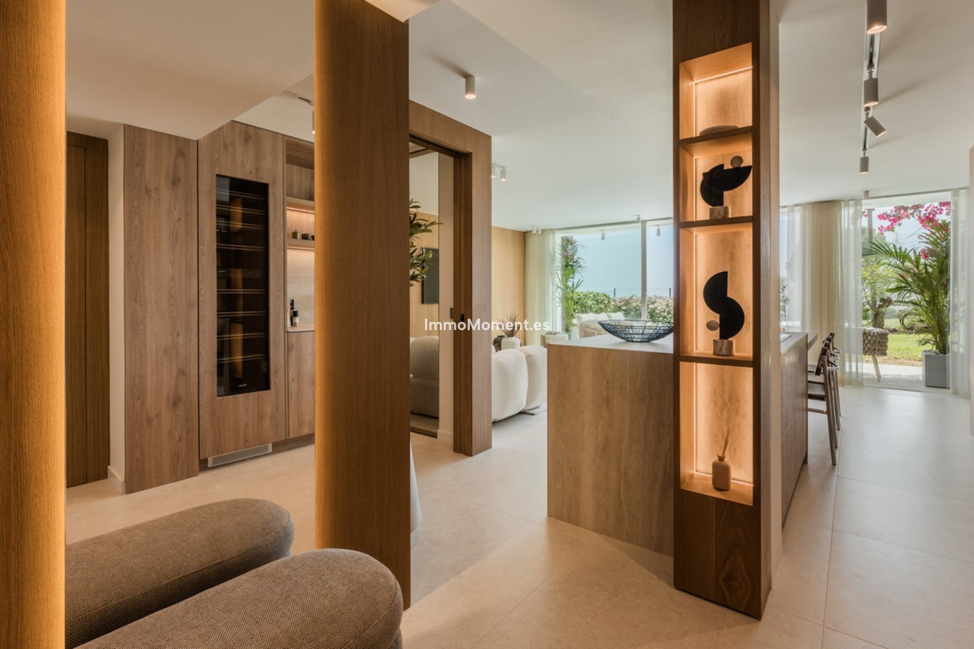 Wiederverkauf - Wohnung - Marbella - Nueva Andalucía