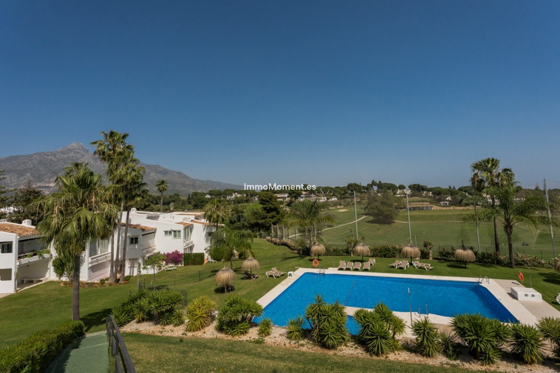 Wiederverkauf - Wohnung - Marbella - Nueva Andalucía