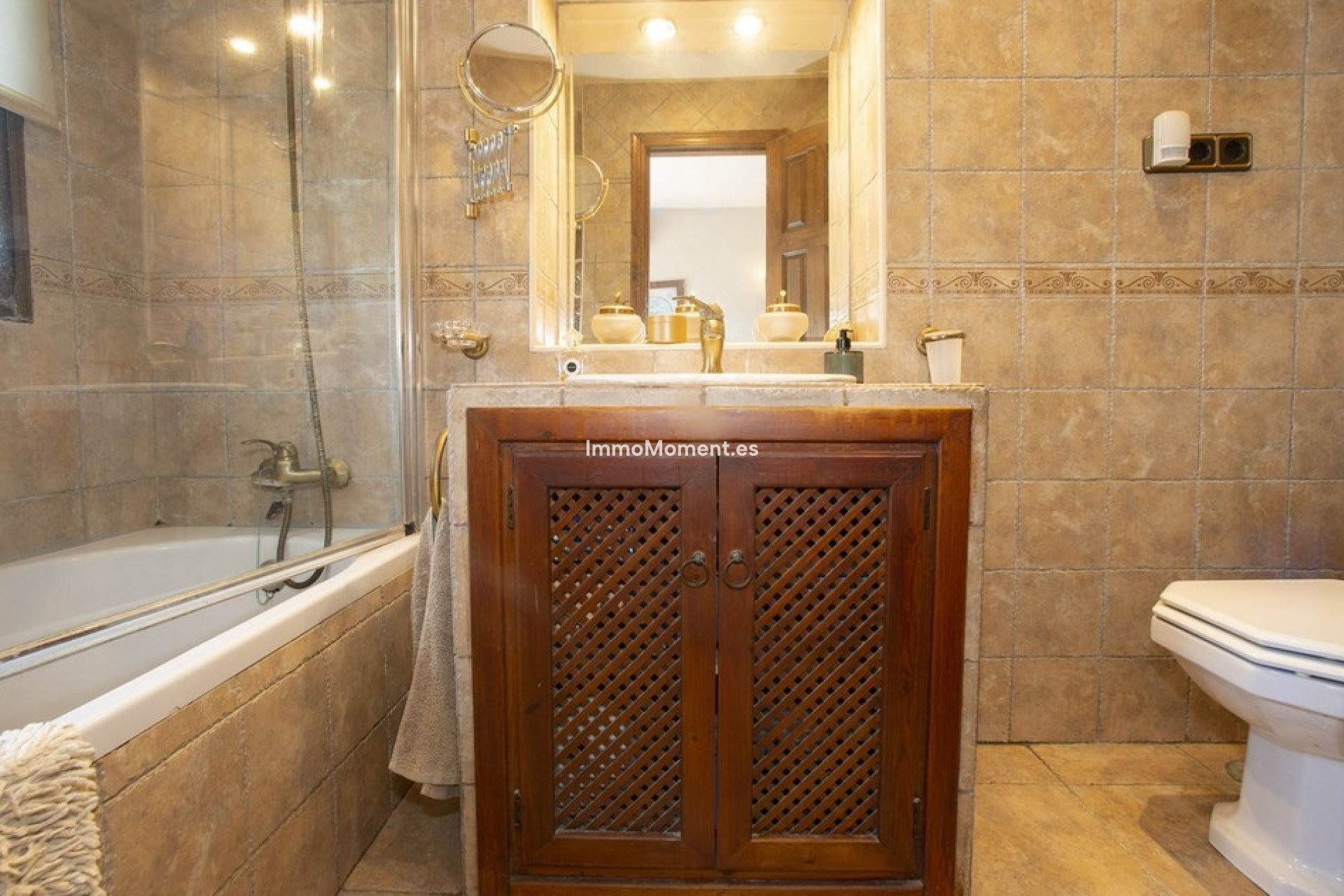 Wiederverkauf - Wohnung - Marbella - Nueva Andalucía