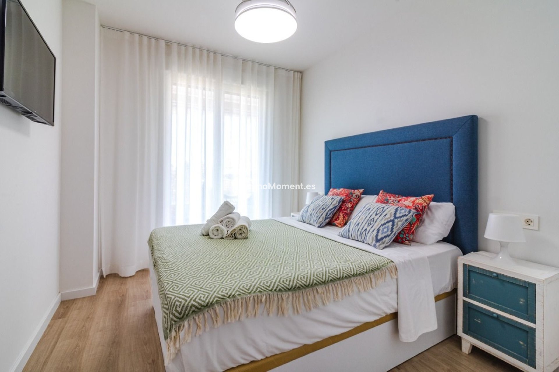 Wiederverkauf - Wohnung - Marbella - Nueva Andalucía