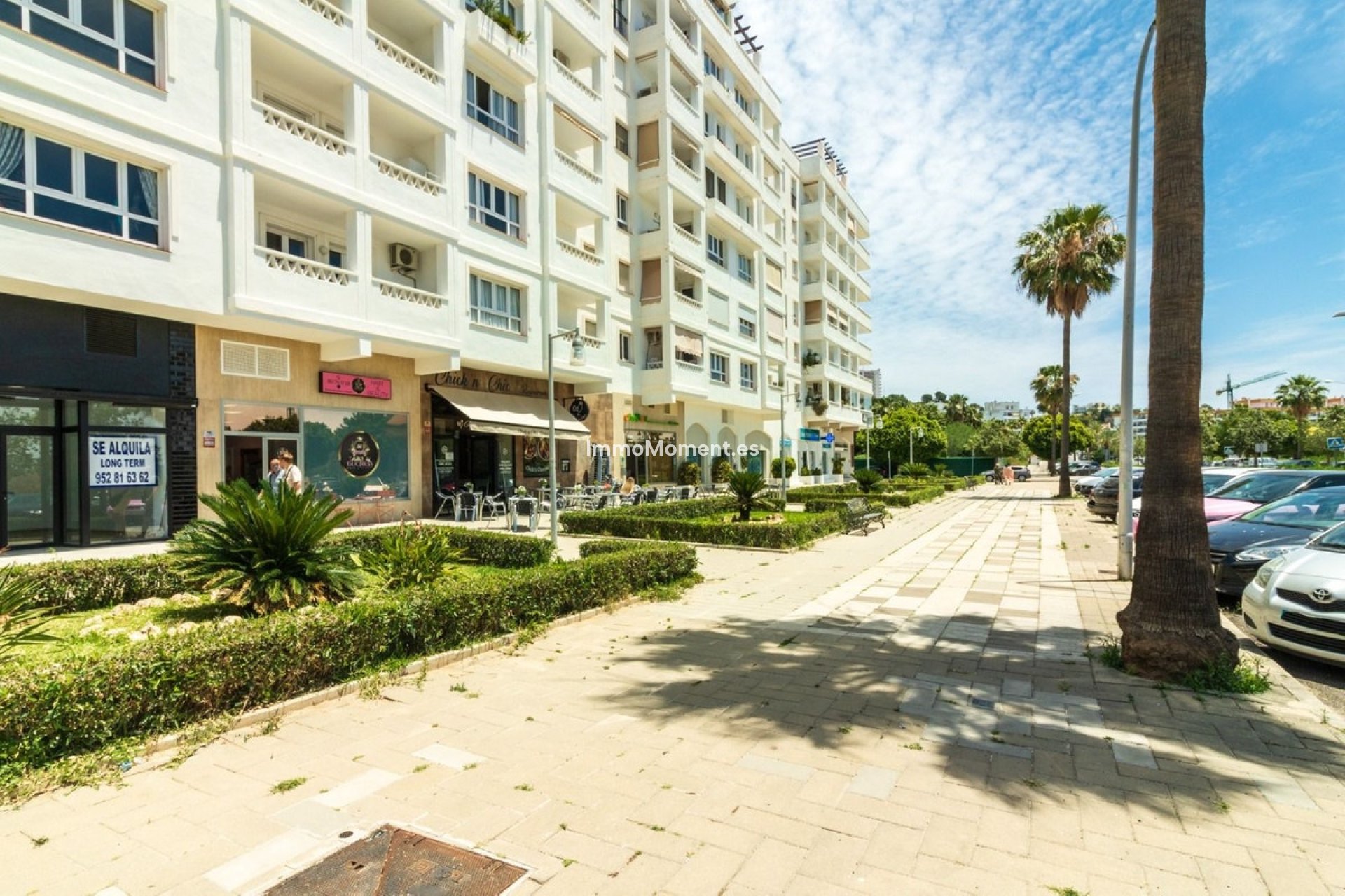 Wiederverkauf - Wohnung - Marbella - Nueva Andalucía