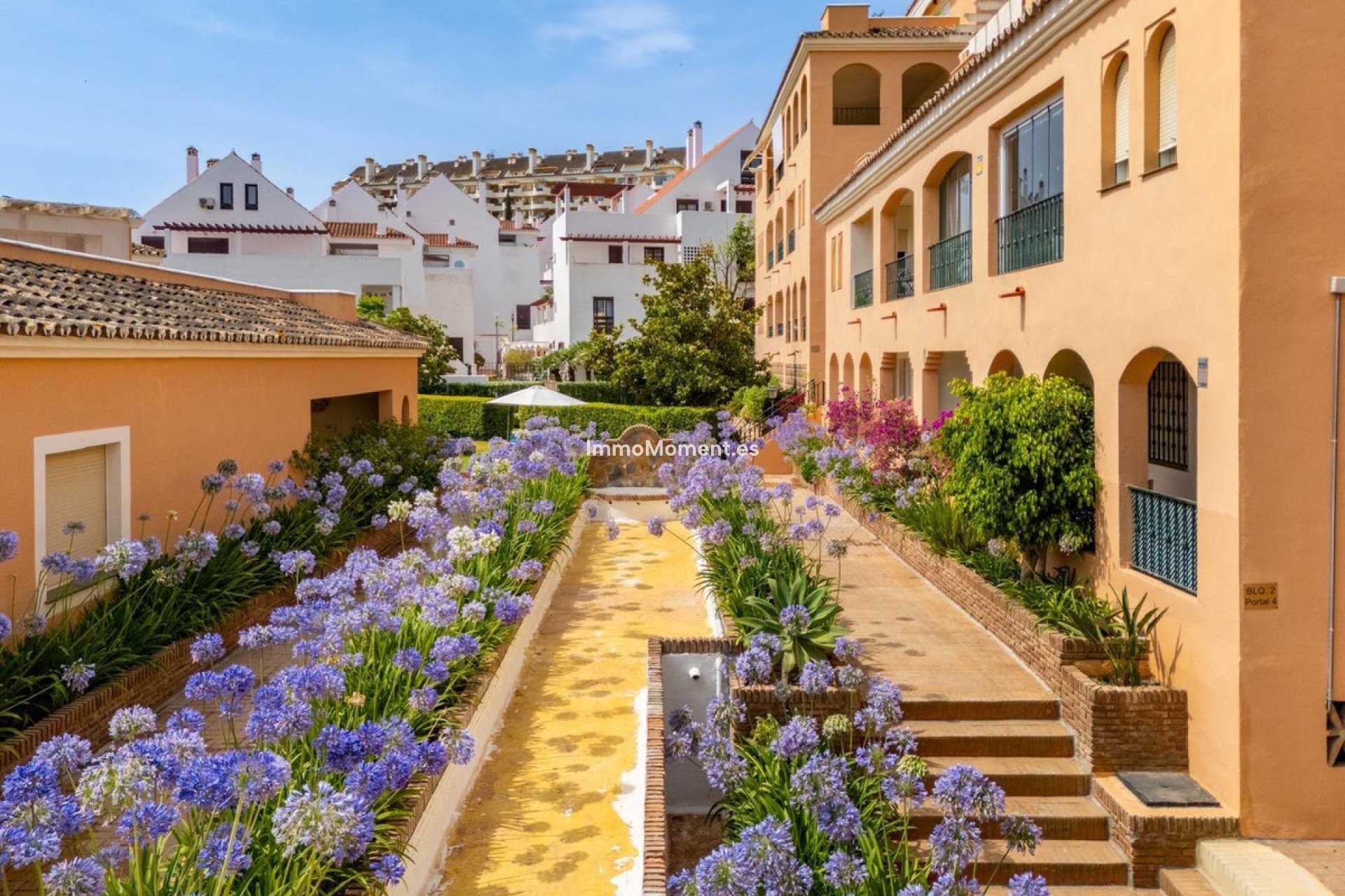 Wiederverkauf - Wohnung - Marbella - Nueva Andalucía