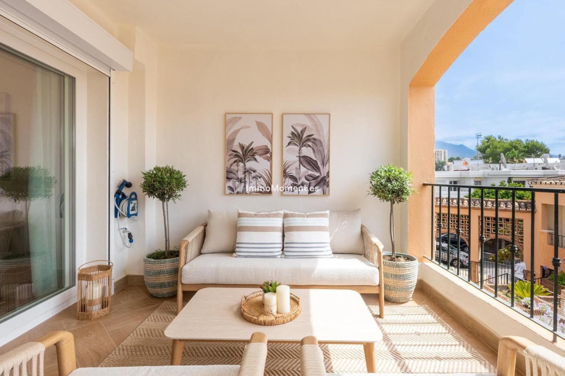 Wiederverkauf - Wohnung - Marbella - Nueva Andalucía