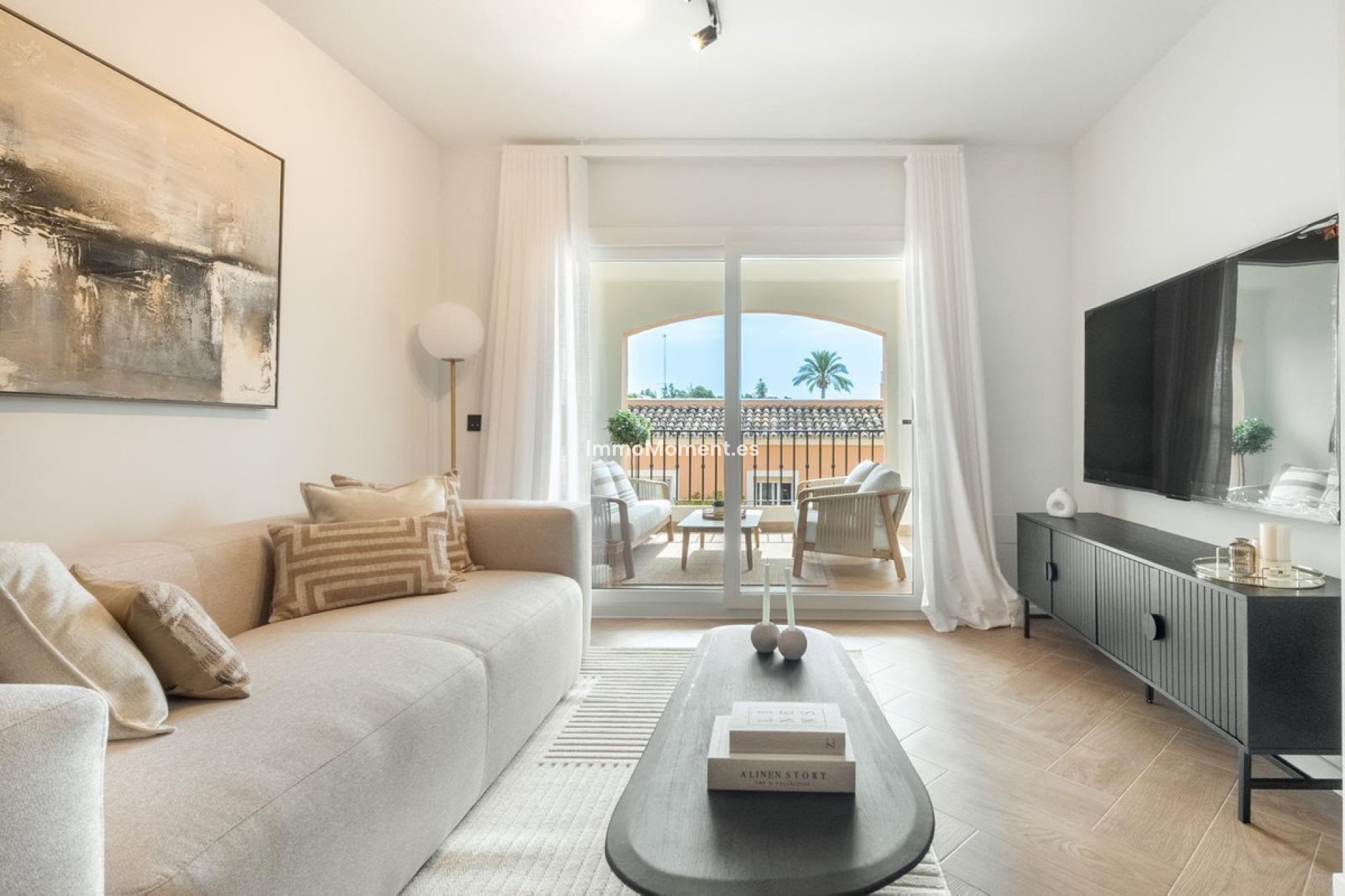 Wiederverkauf - Wohnung - Marbella - Nueva Andalucía