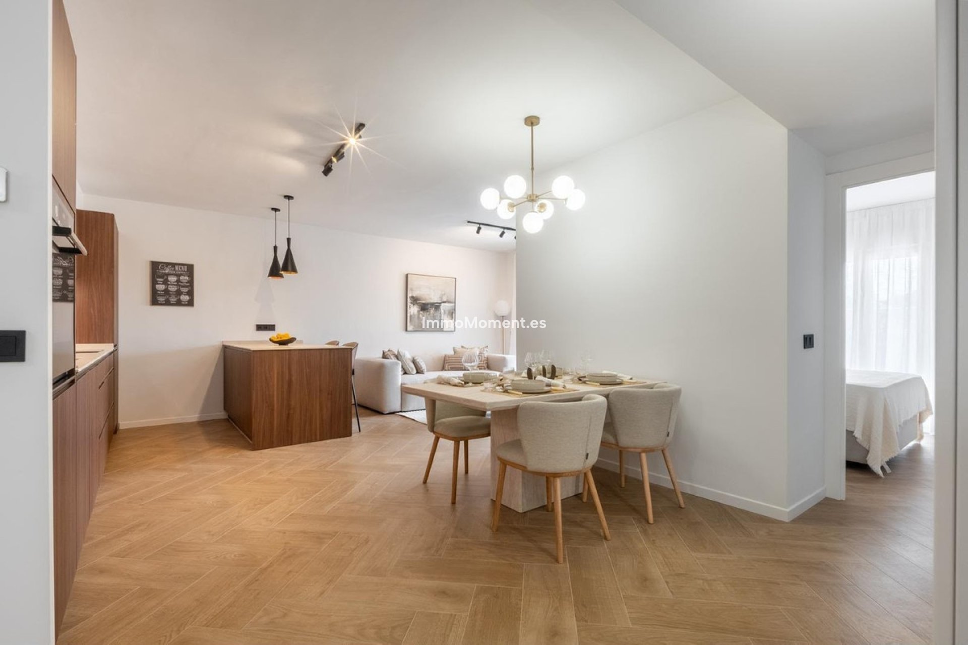 Wiederverkauf - Wohnung - Marbella - Nueva Andalucía