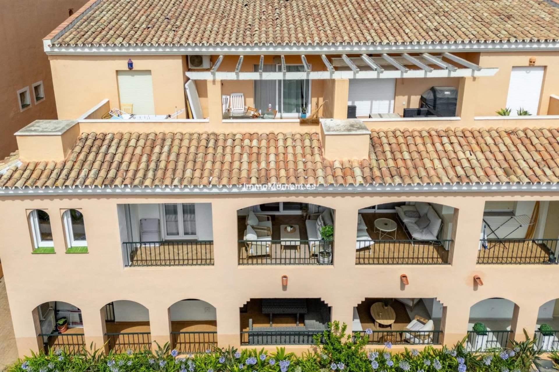 Wiederverkauf - Wohnung - Marbella - Nueva Andalucía