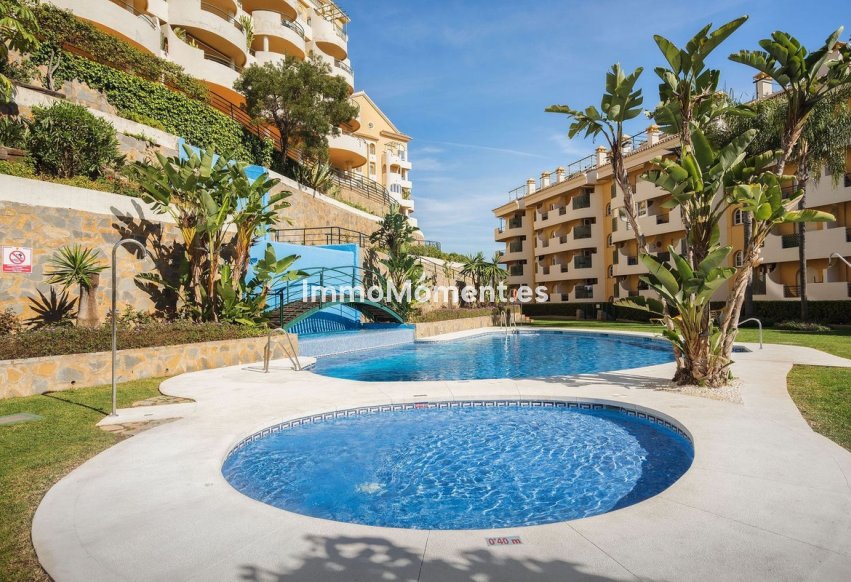 Wiederverkauf - Wohnung - Marbella - Nueva Andalucía