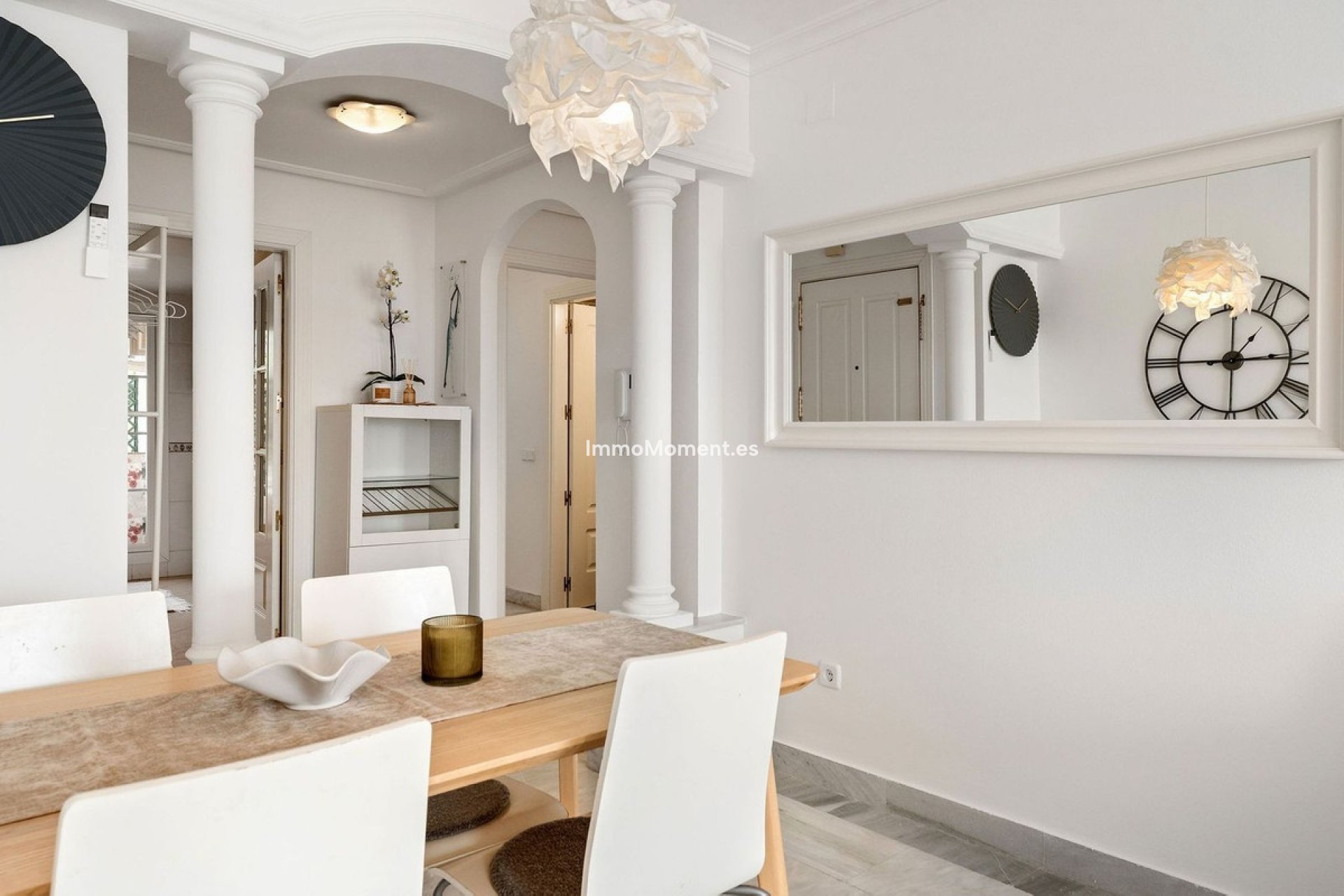 Wiederverkauf - Wohnung - Marbella - Nueva Andalucía