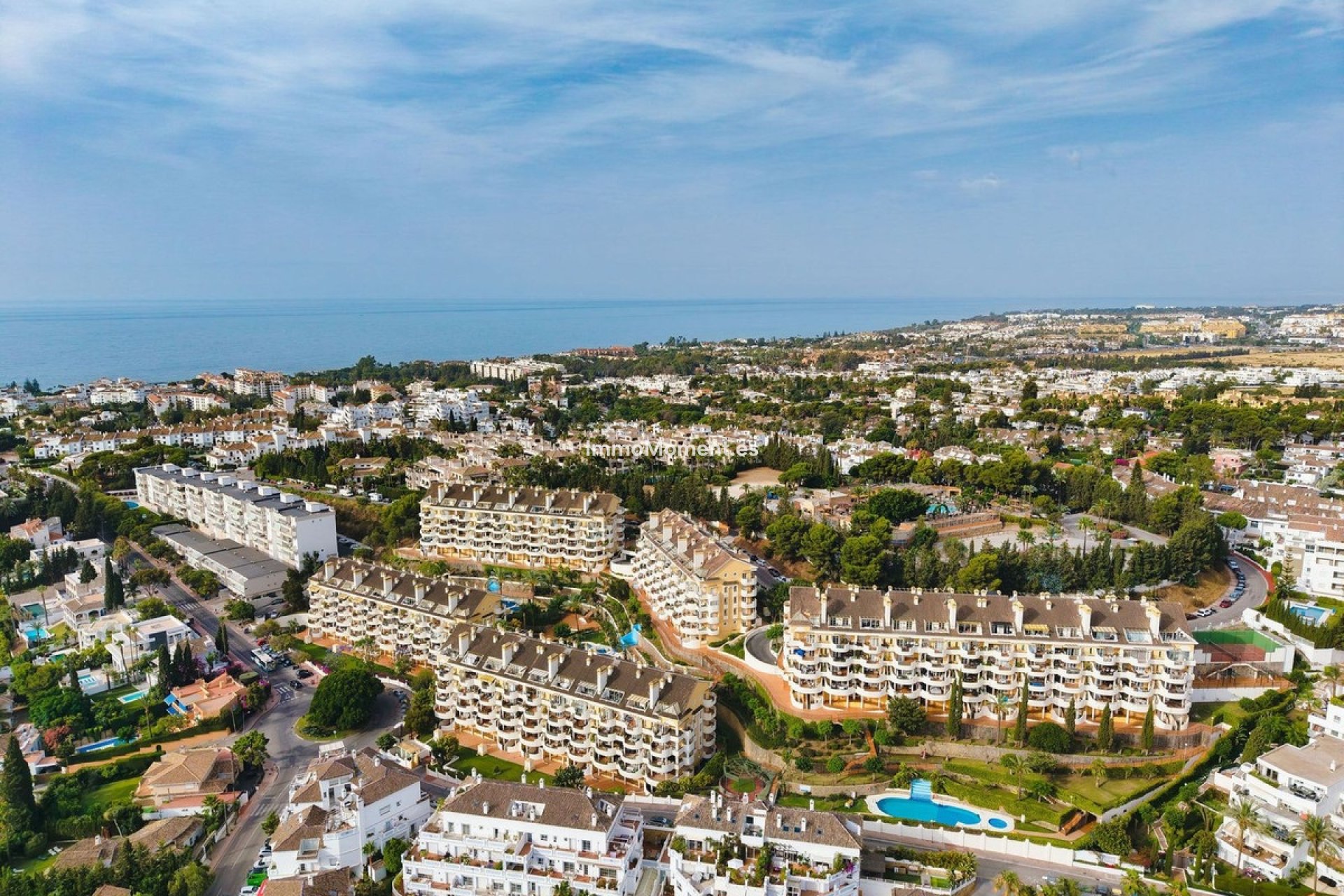 Wiederverkauf - Wohnung - Marbella - Nueva Andalucía