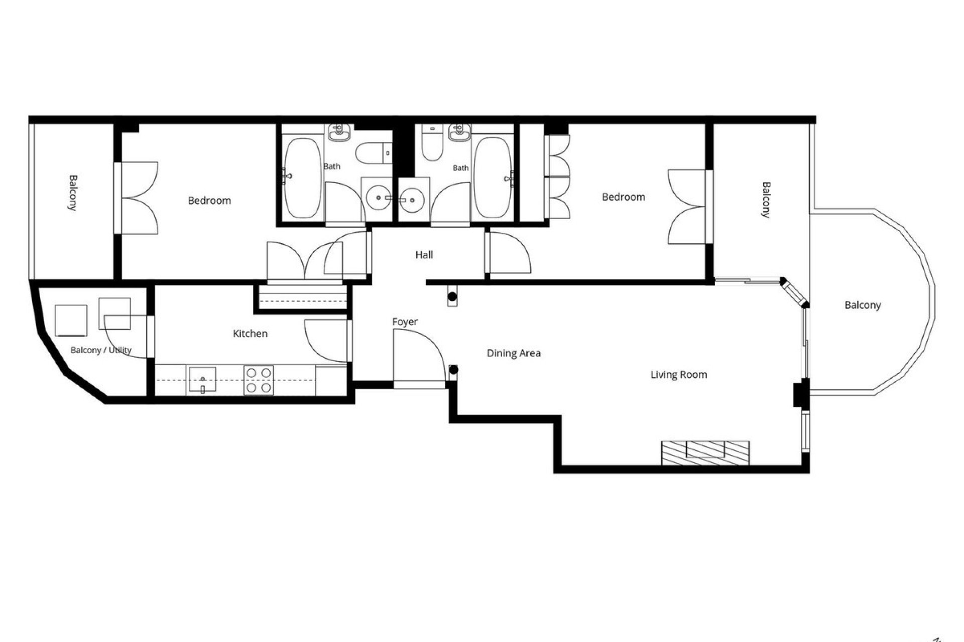 Wiederverkauf - Wohnung - Marbella - Nueva Andalucía