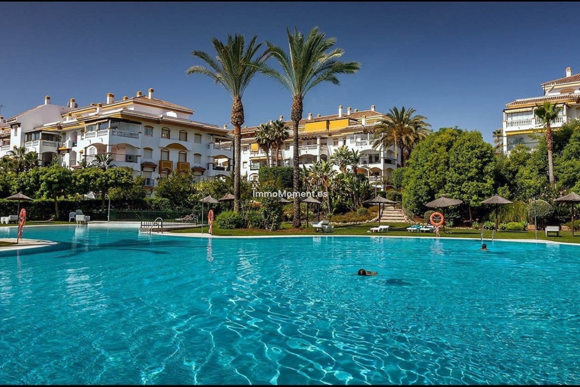 Wiederverkauf - Wohnung - Marbella - Nueva Andalucía