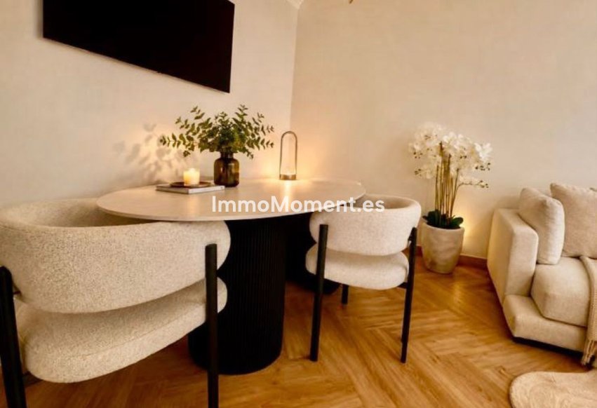 Wiederverkauf - Wohnung - Marbella - Nueva Andalucía