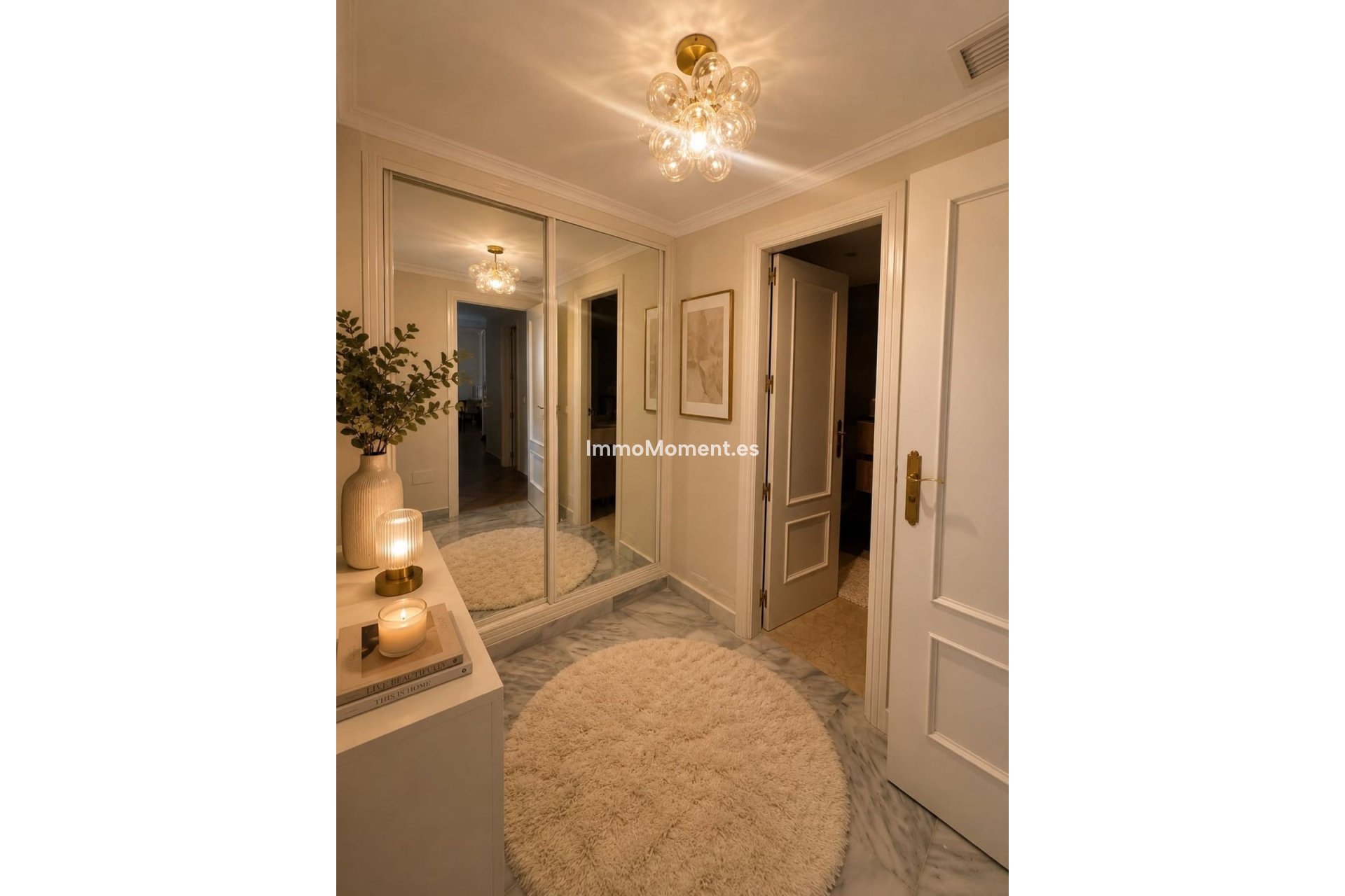 Wiederverkauf - Wohnung - Marbella - Nueva Andalucía