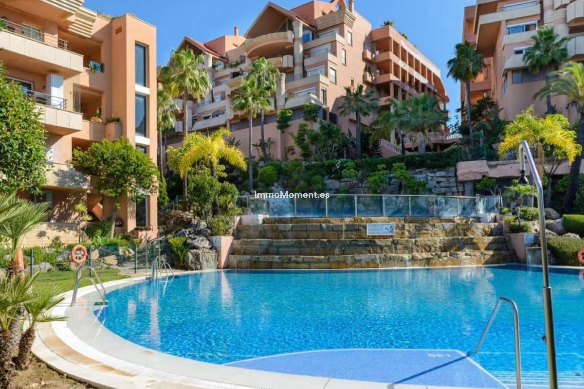 Wiederverkauf - Wohnung - Marbella - Nueva Andalucía