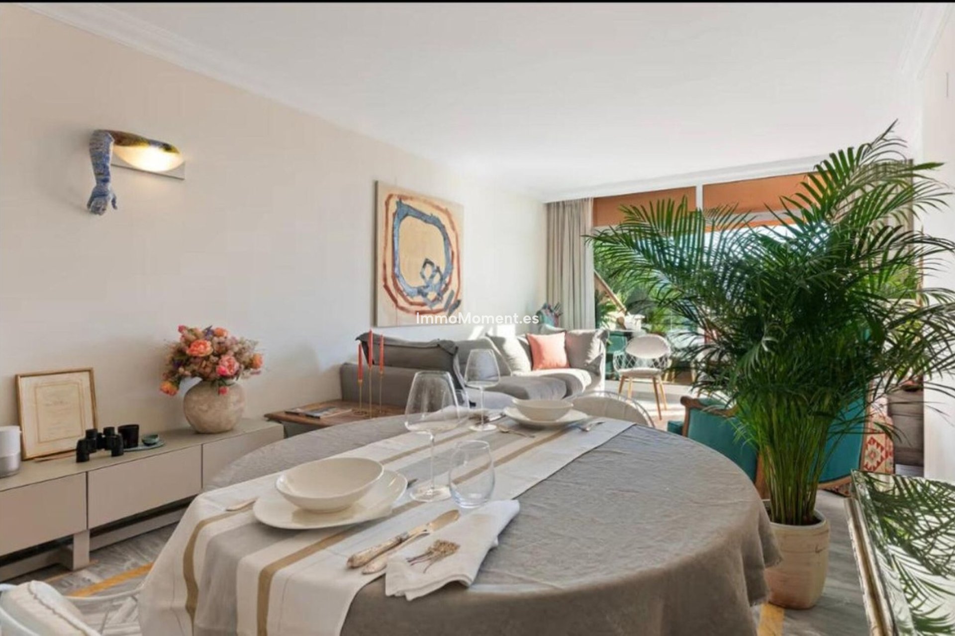 Wiederverkauf - Wohnung - Marbella - Nueva Andalucía
