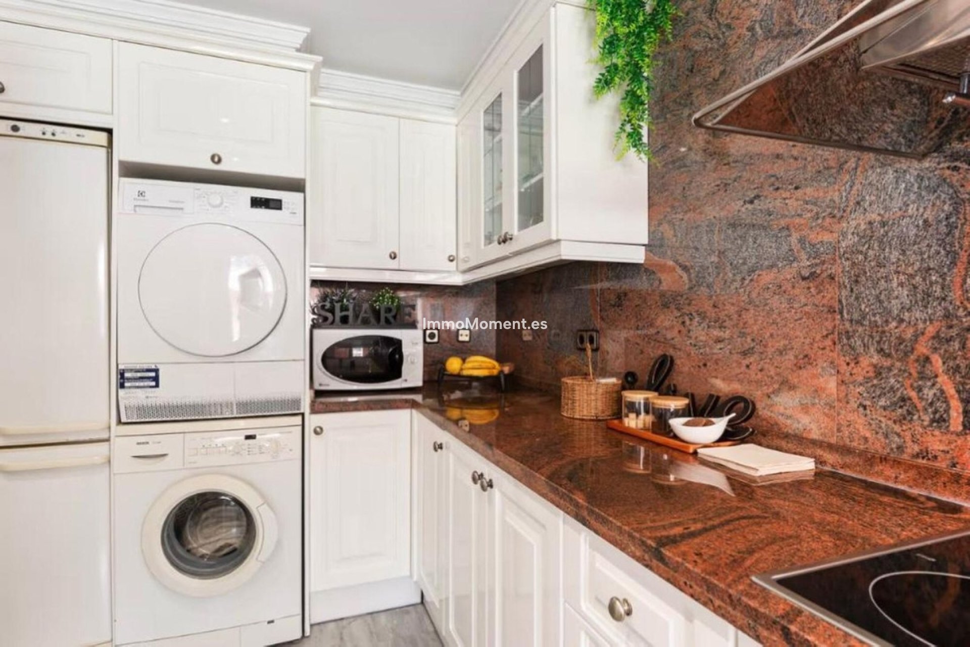 Wiederverkauf - Wohnung - Marbella - Nueva Andalucía