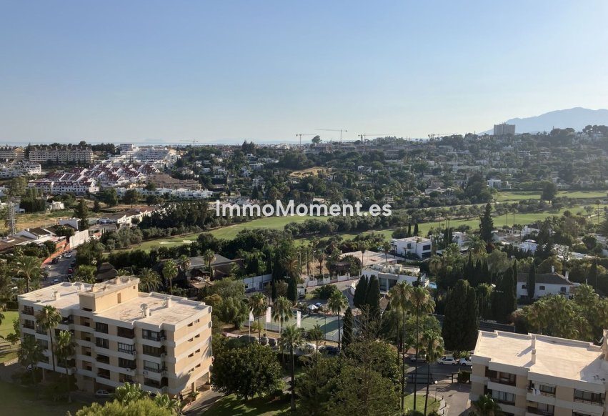 Wiederverkauf - Wohnung - Marbella - Nueva Andalucía