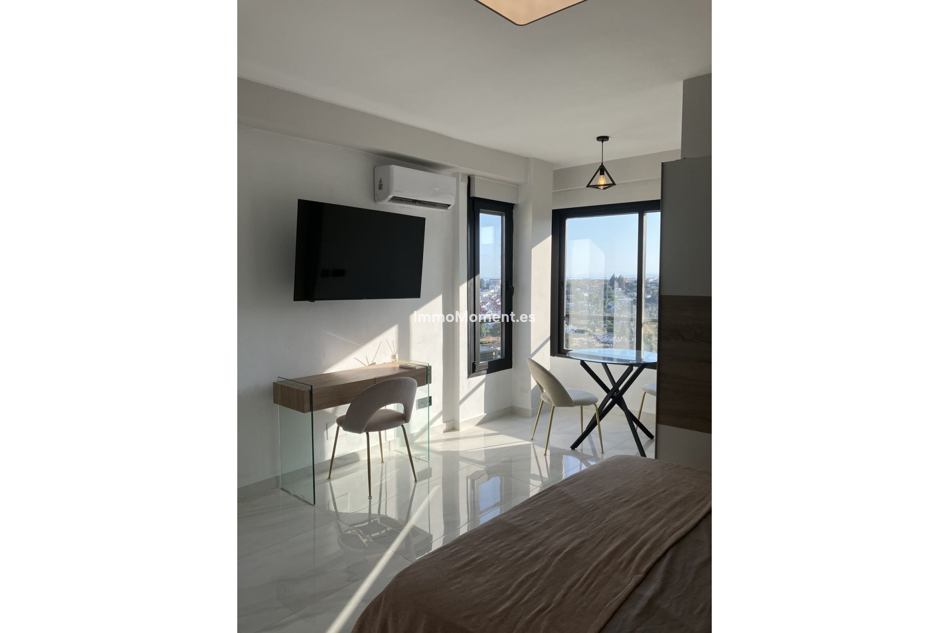 Wiederverkauf - Wohnung - Marbella - Nueva Andalucía