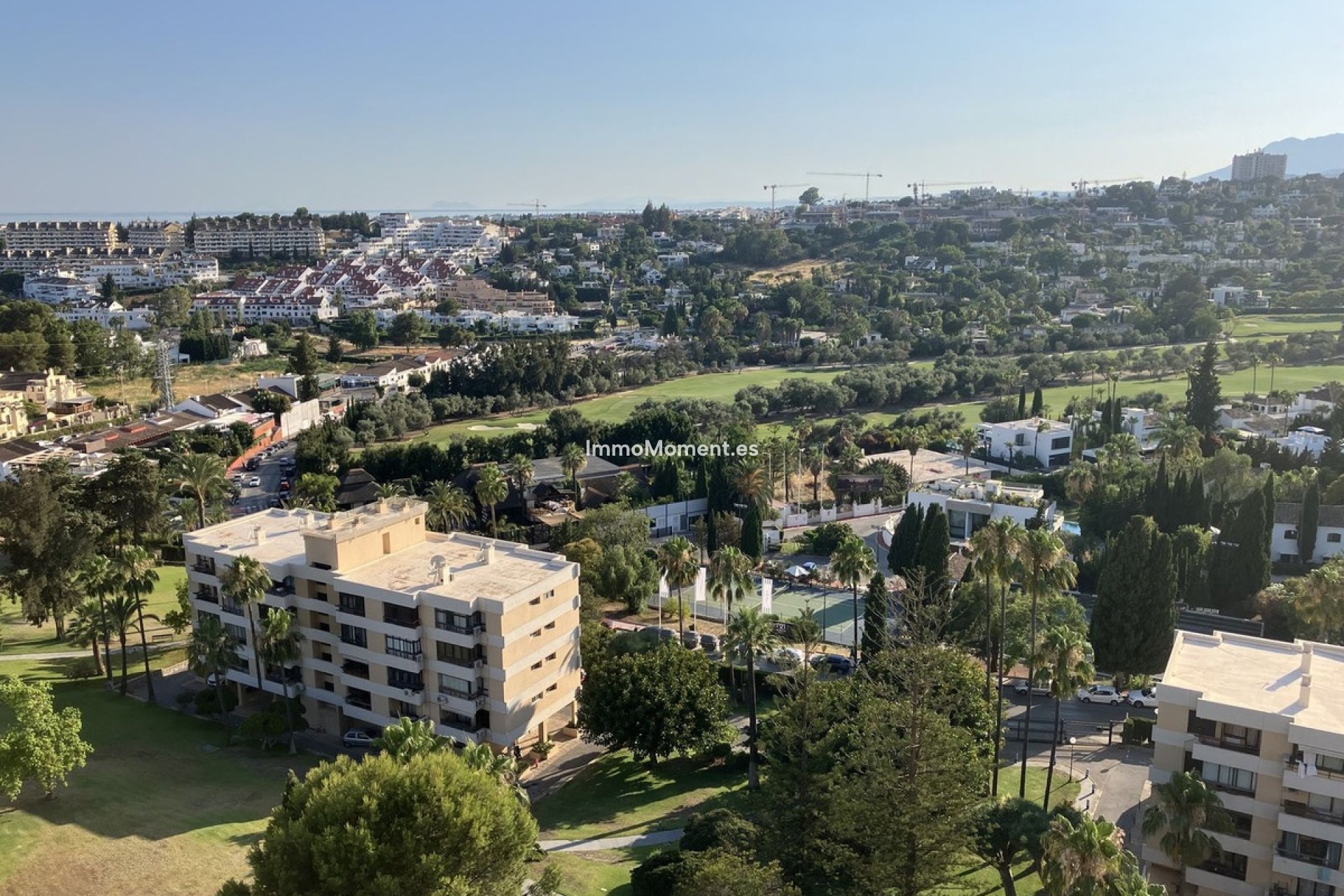 Wiederverkauf - Wohnung - Marbella - Nueva Andalucía