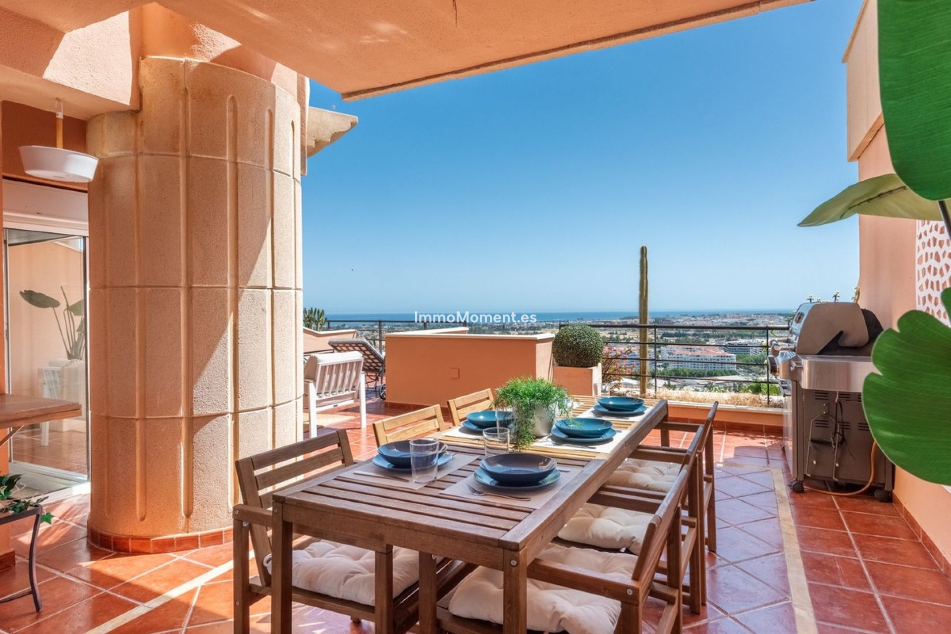 Wiederverkauf - Wohnung - Marbella - Nueva Andalucía