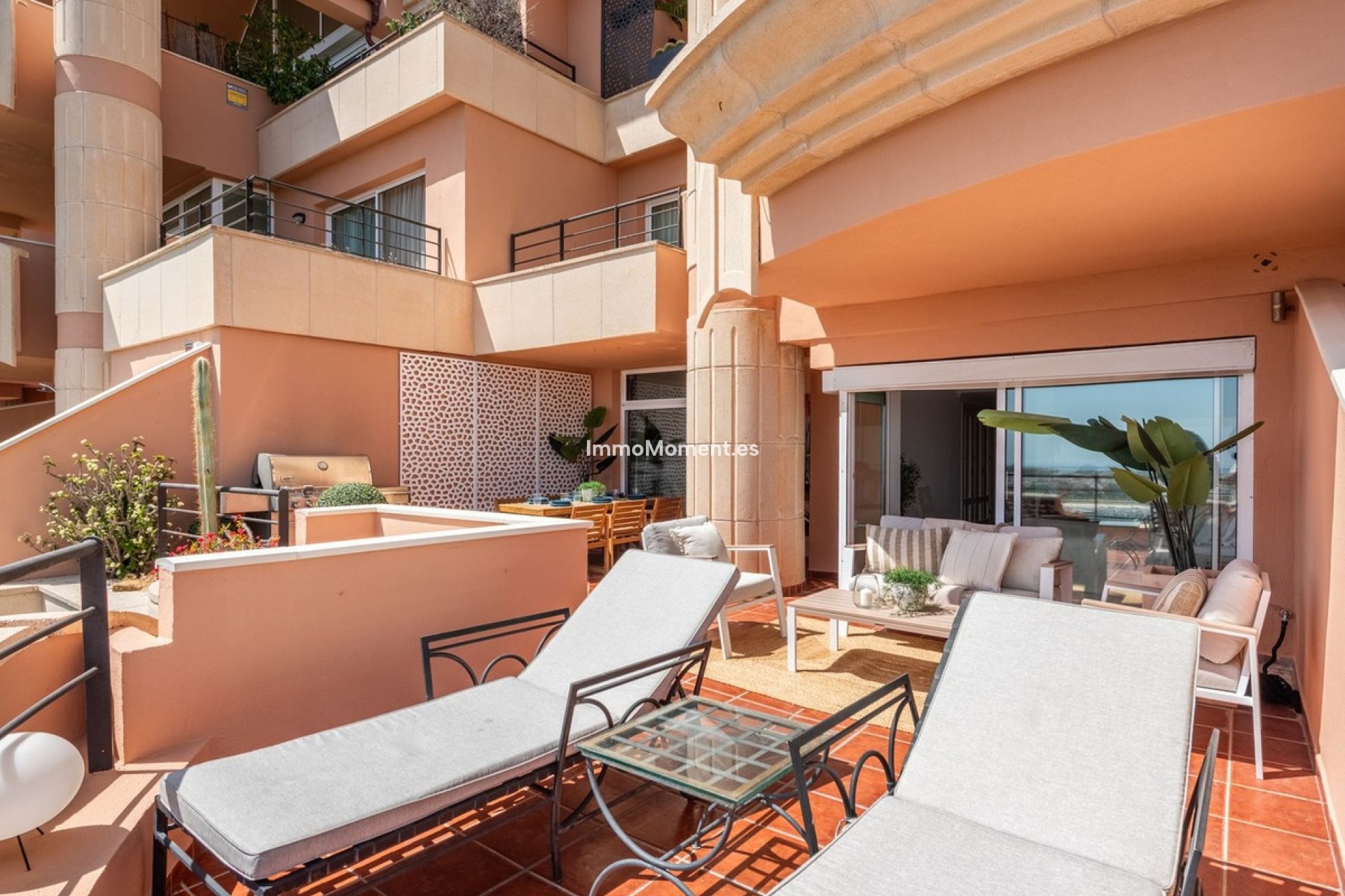 Wiederverkauf - Wohnung - Marbella - Nueva Andalucía