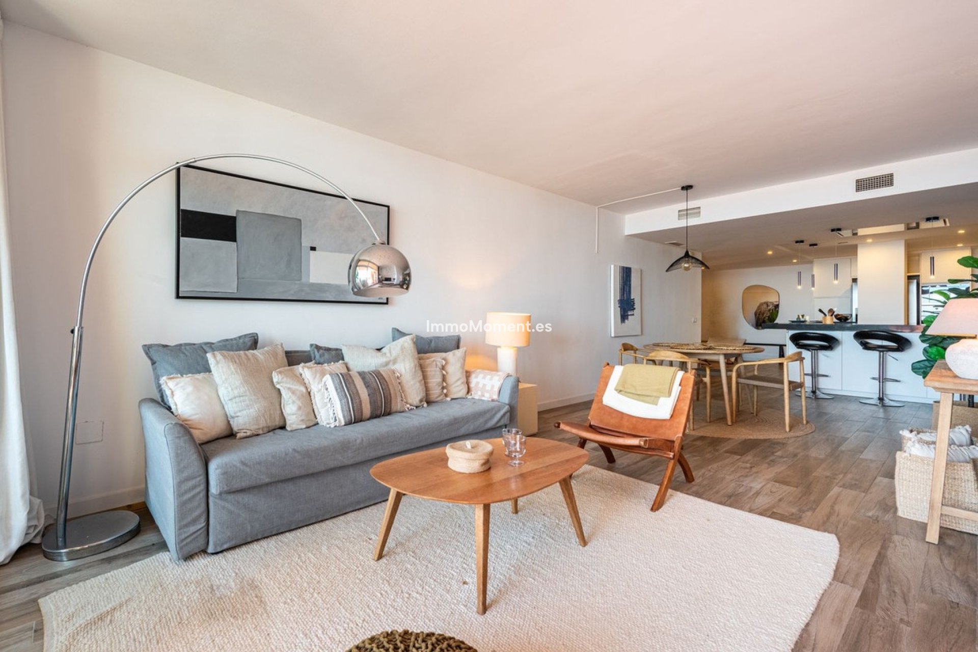 Wiederverkauf - Wohnung - Marbella - Nueva Andalucía
