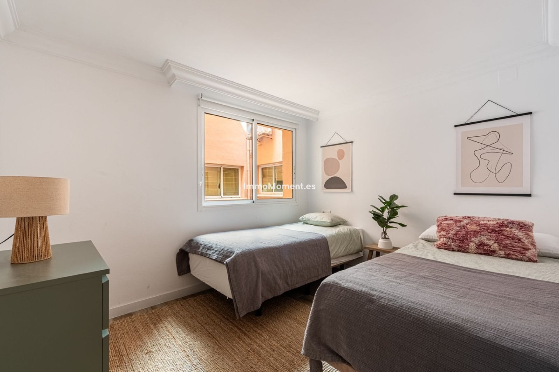 Wiederverkauf - Wohnung - Marbella - Nueva Andalucía
