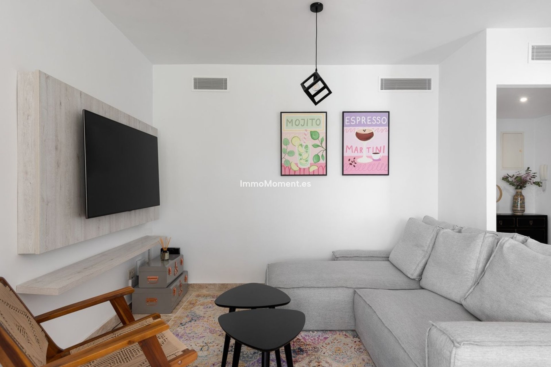 Wiederverkauf - Wohnung - Marbella - Nueva Andalucía