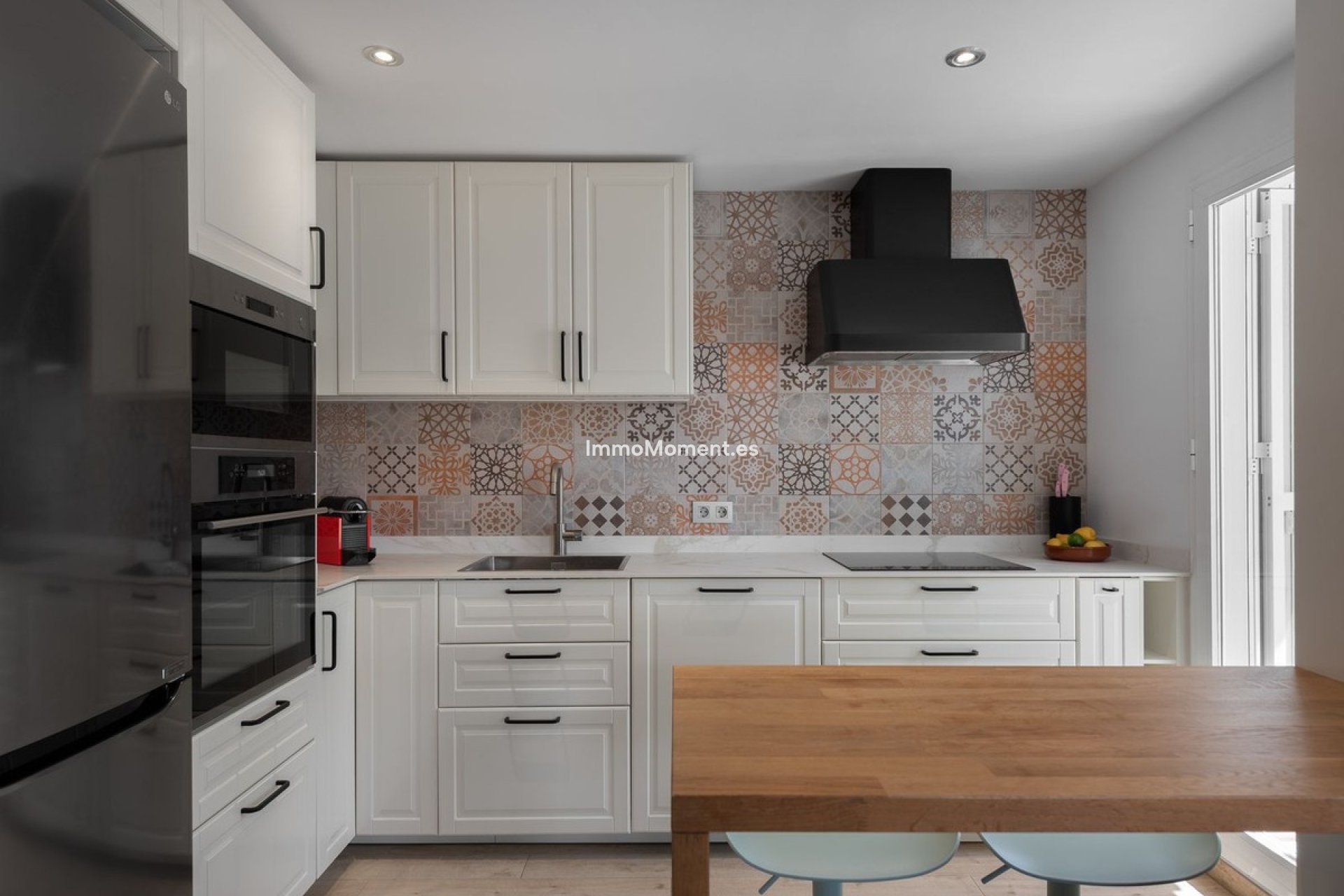 Wiederverkauf - Wohnung - Marbella - Nueva Andalucía