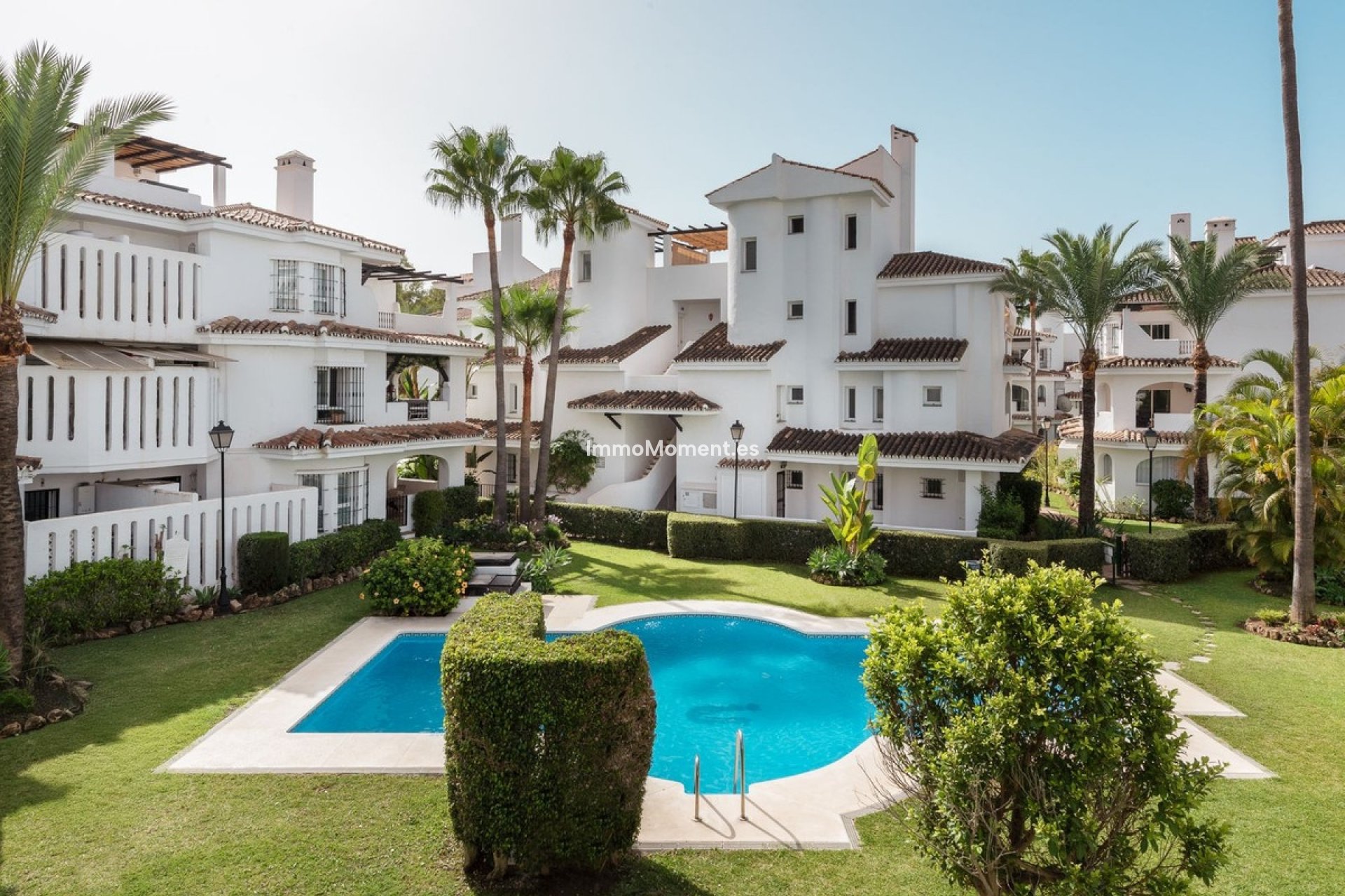 Wiederverkauf - Wohnung - Marbella - Nueva Andalucía