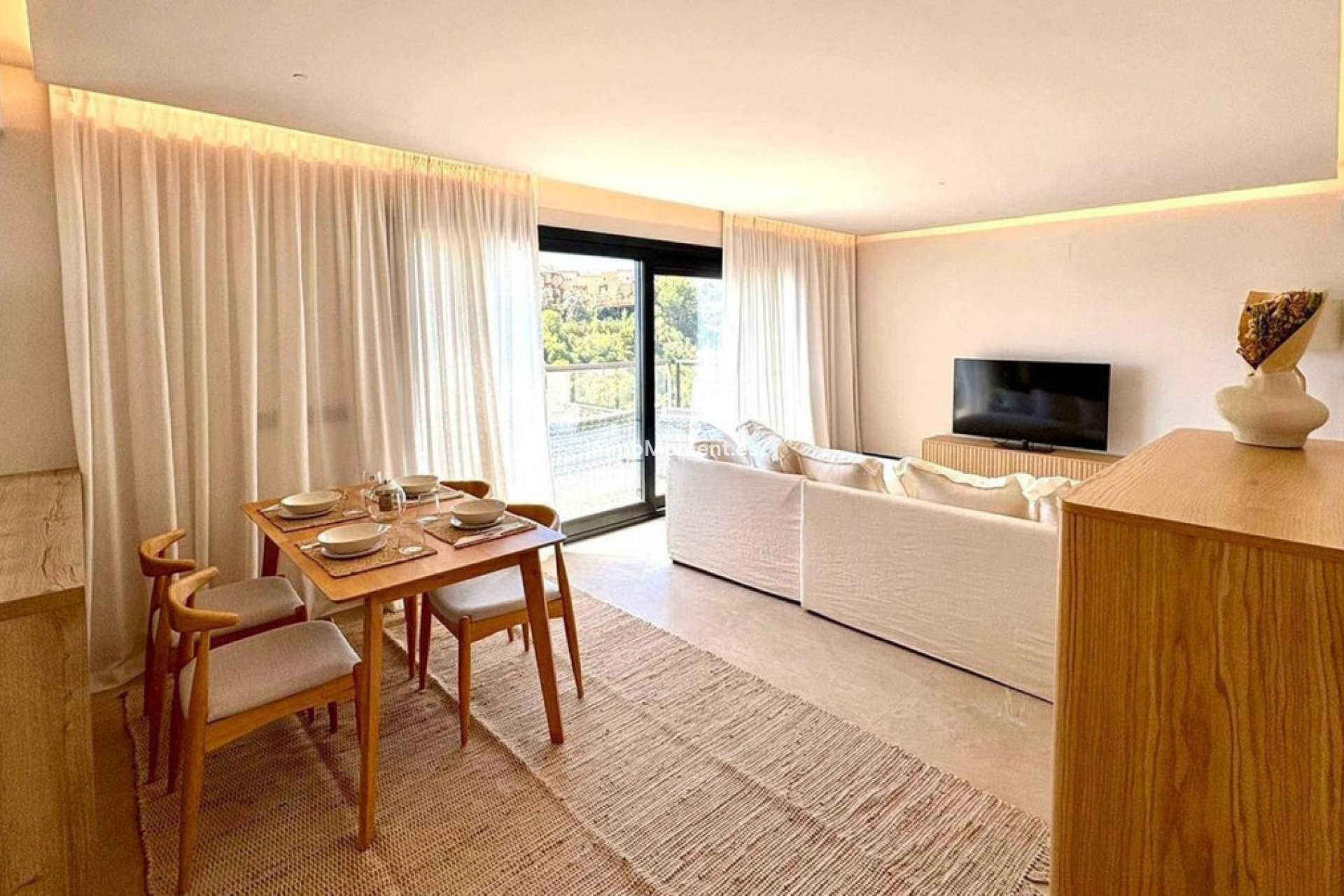 Wiederverkauf - Wohnung - Marbella - Nueva Andalucía