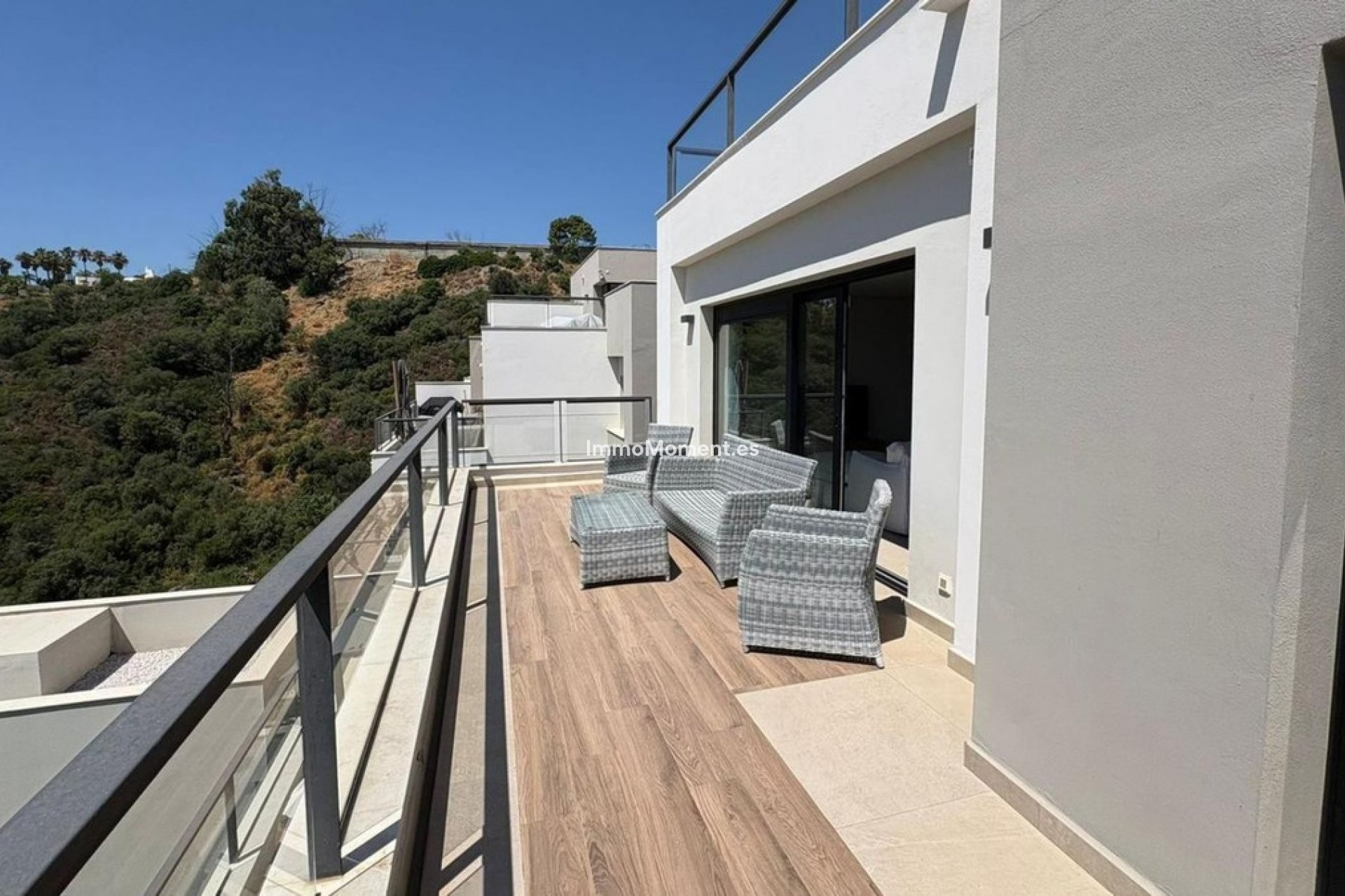 Wiederverkauf - Wohnung - Marbella - Nueva Andalucía