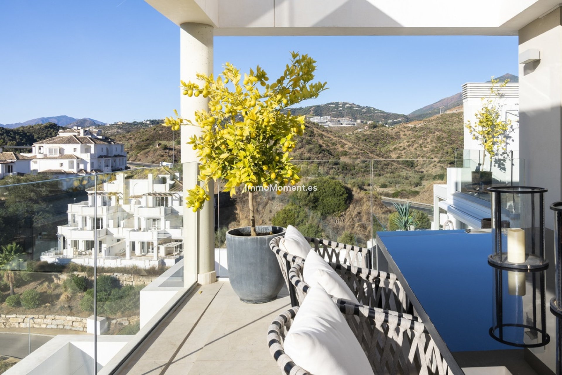 Wiederverkauf - Wohnung - Marbella - Nueva Andalucía