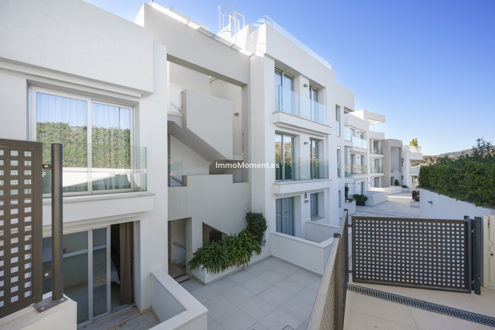 Wiederverkauf - Wohnung - Marbella - Nueva Andalucía