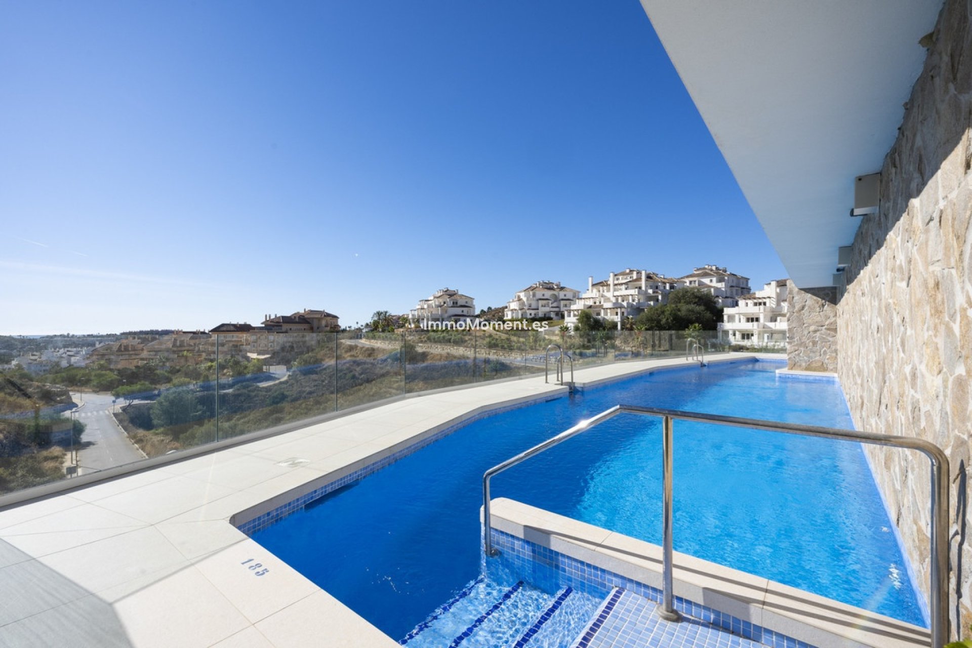Wiederverkauf - Wohnung - Marbella - Nueva Andalucía