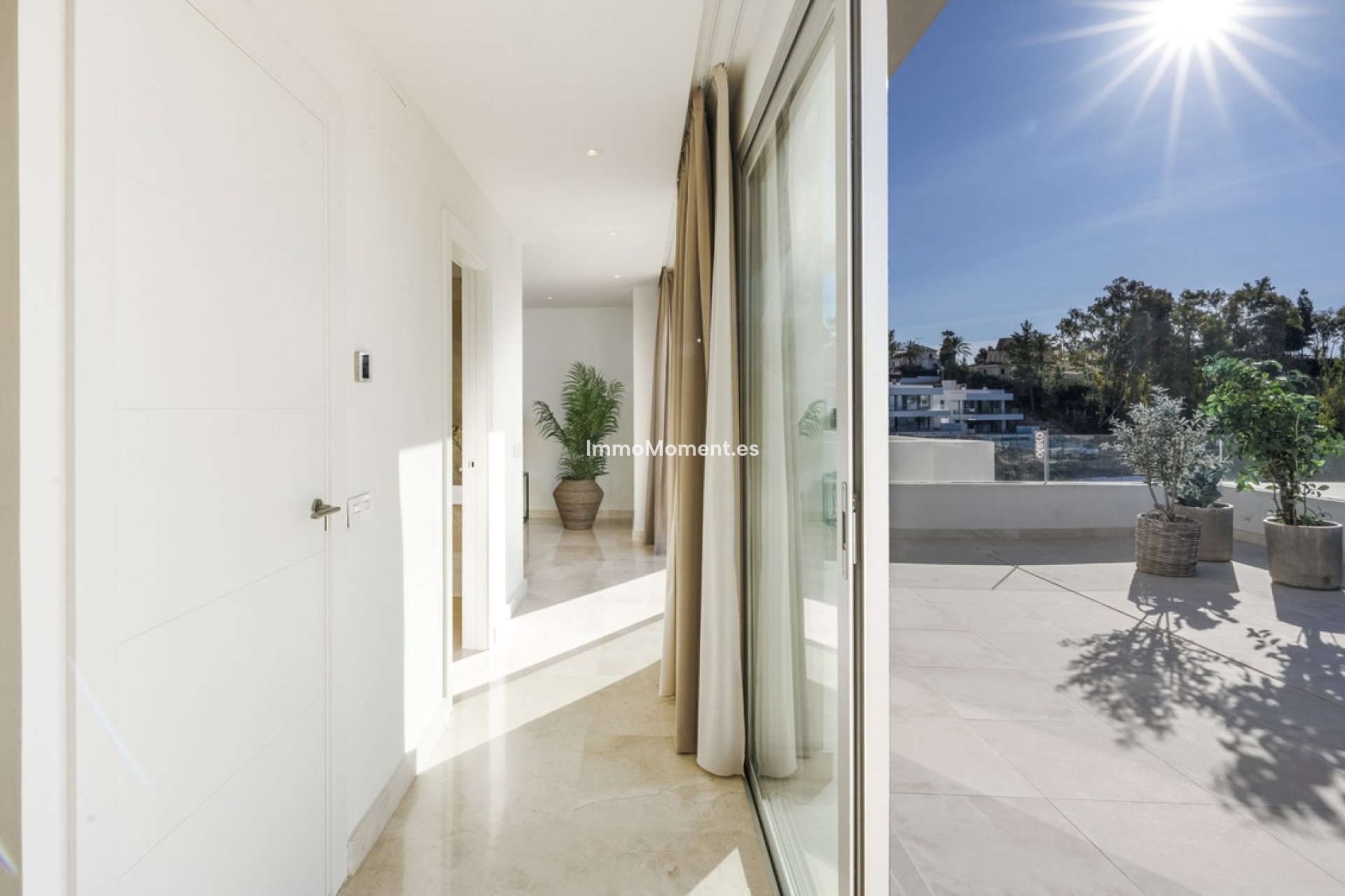 Wiederverkauf - Wohnung - Marbella - Nueva Andalucía