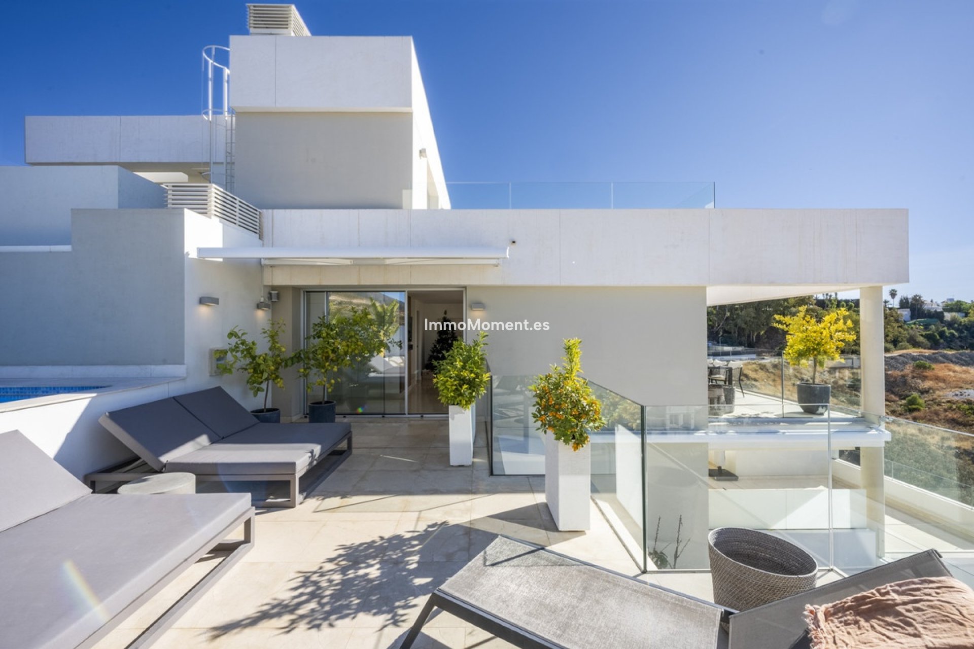 Wiederverkauf - Wohnung - Marbella - Nueva Andalucía