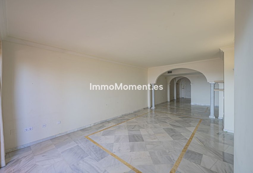 Wiederverkauf - Wohnung - Marbella - Nueva Andalucía