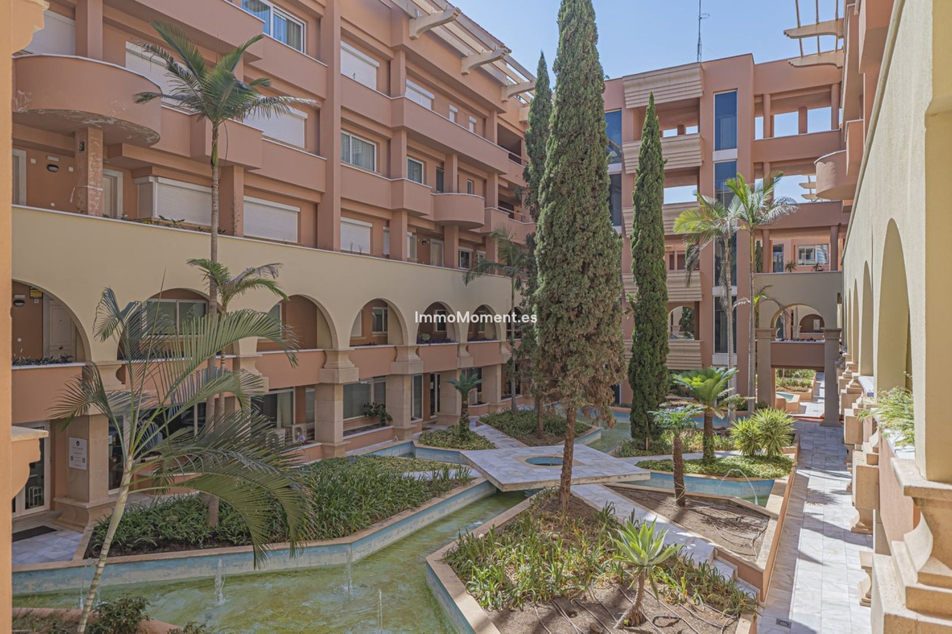Wiederverkauf - Wohnung - Marbella - Nueva Andalucía