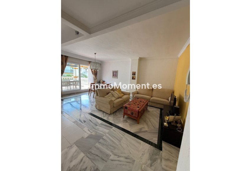 Wiederverkauf - Wohnung - Marbella - Nueva Andalucía