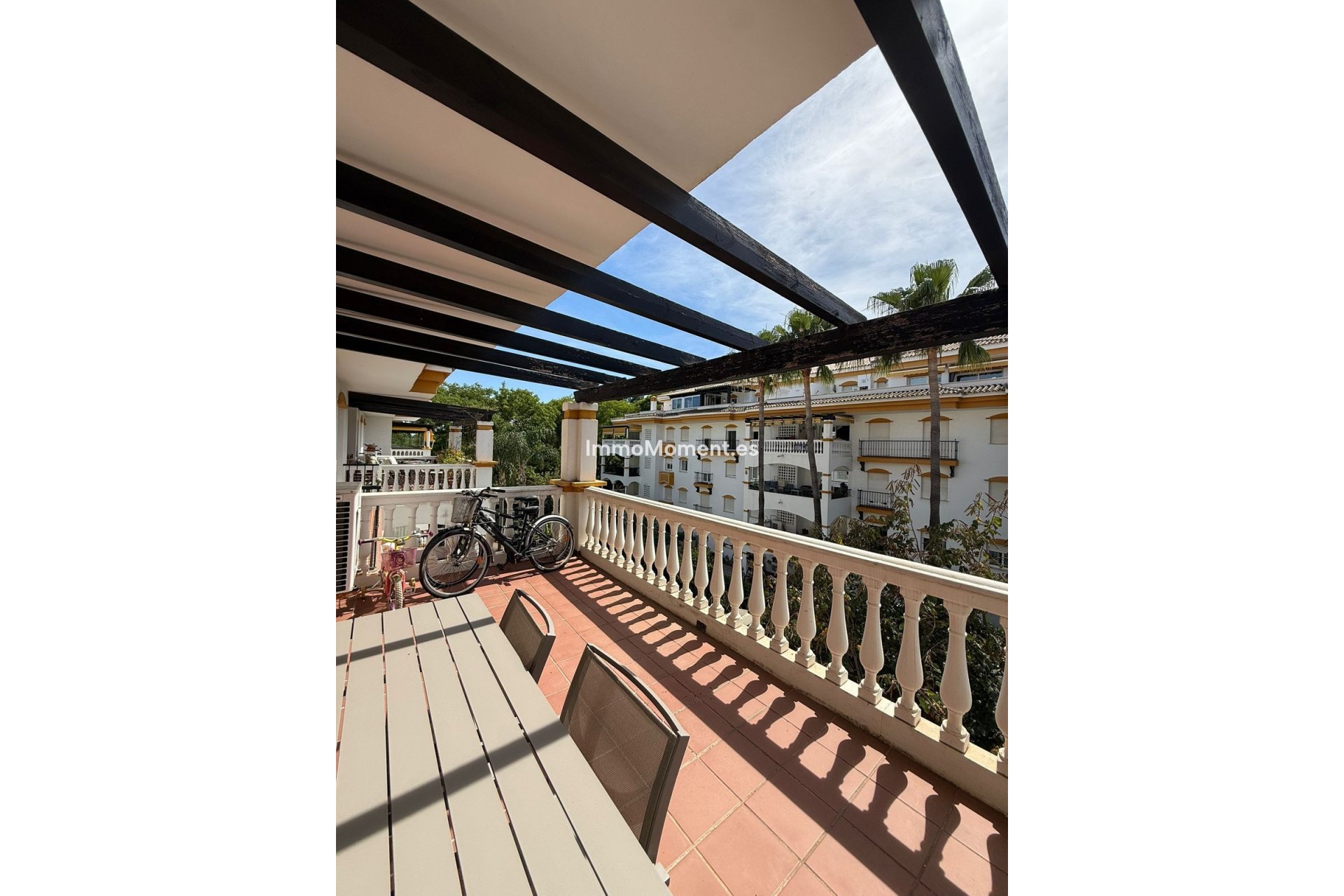 Wiederverkauf - Wohnung - Marbella - Nueva Andalucía