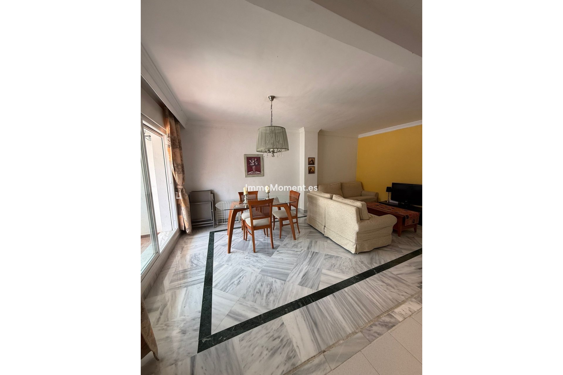 Wiederverkauf - Wohnung - Marbella - Nueva Andalucía