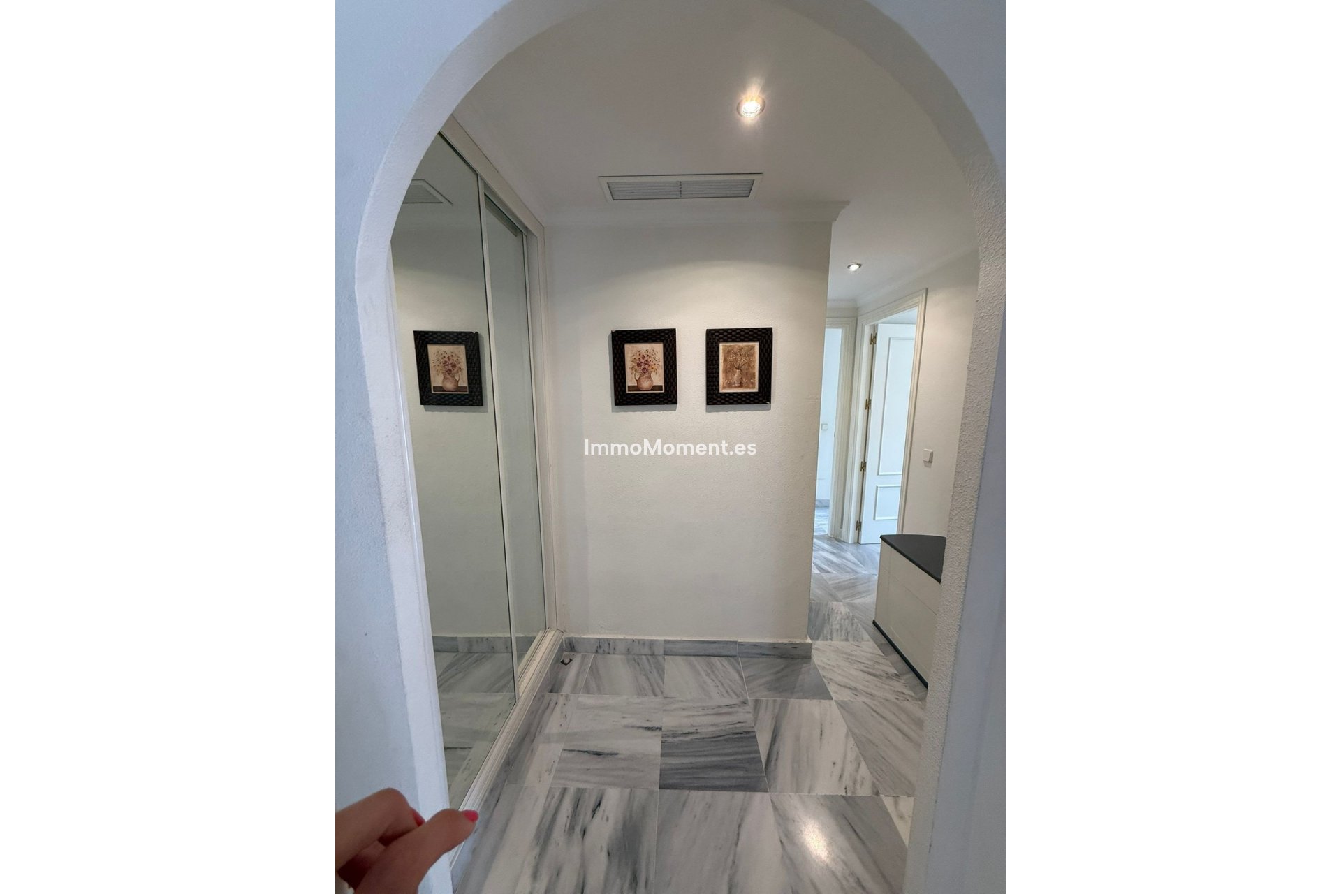 Wiederverkauf - Wohnung - Marbella - Nueva Andalucía