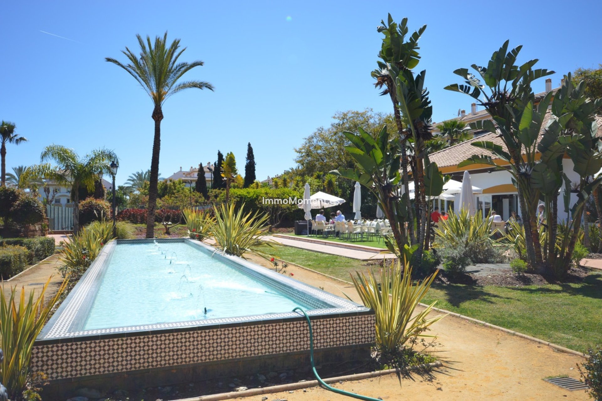 Wiederverkauf - Wohnung - Marbella - Nueva Andalucía